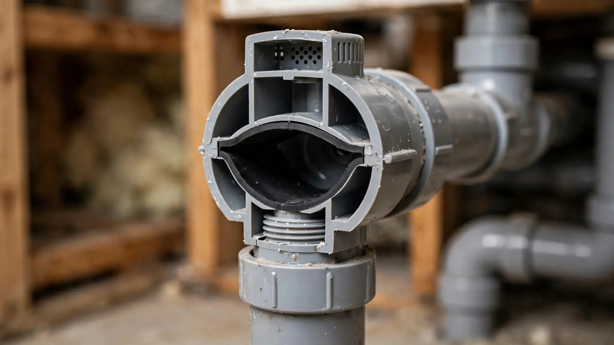 Air Admittance Valves Explained