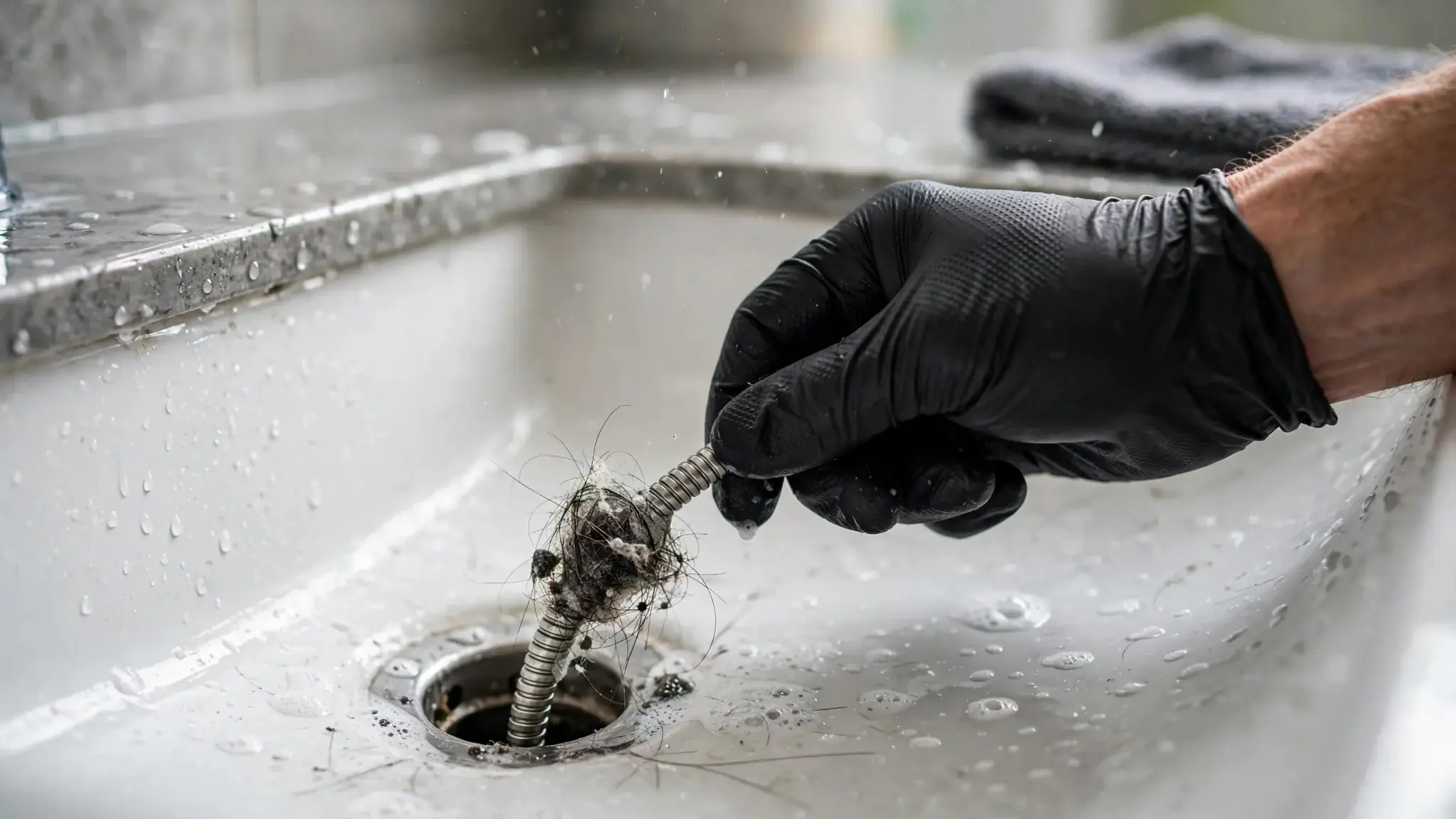 Bathroom Drain Maintenance For Busy Households