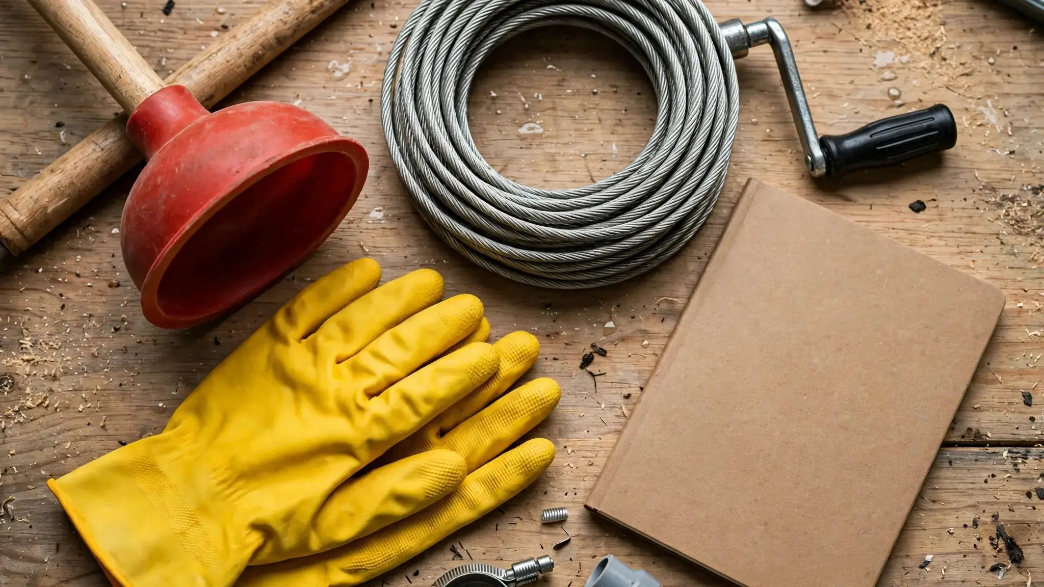 Tucson drain cleaning guides and tips