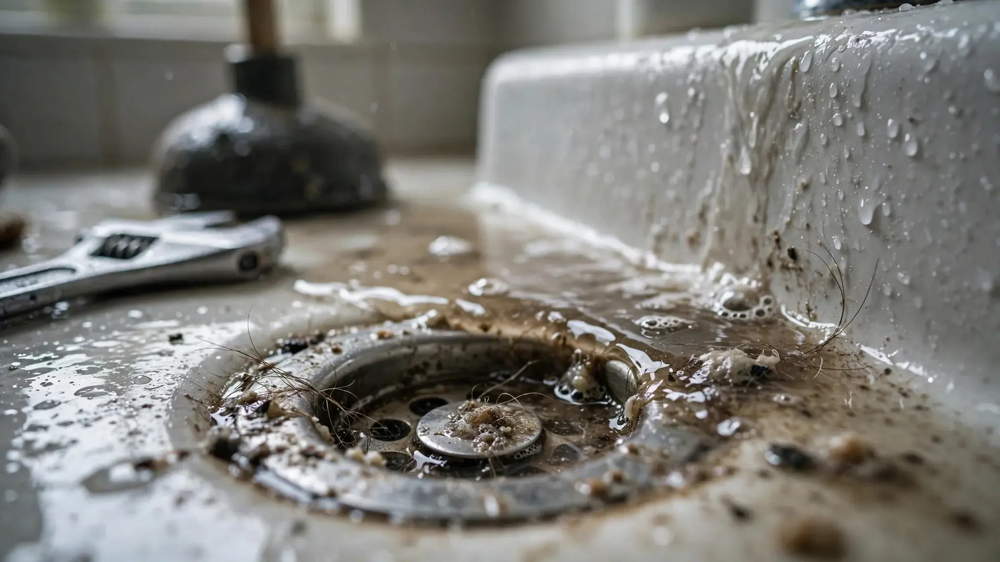Call Now Or Wait: How Urgent Is Your Drain Issue