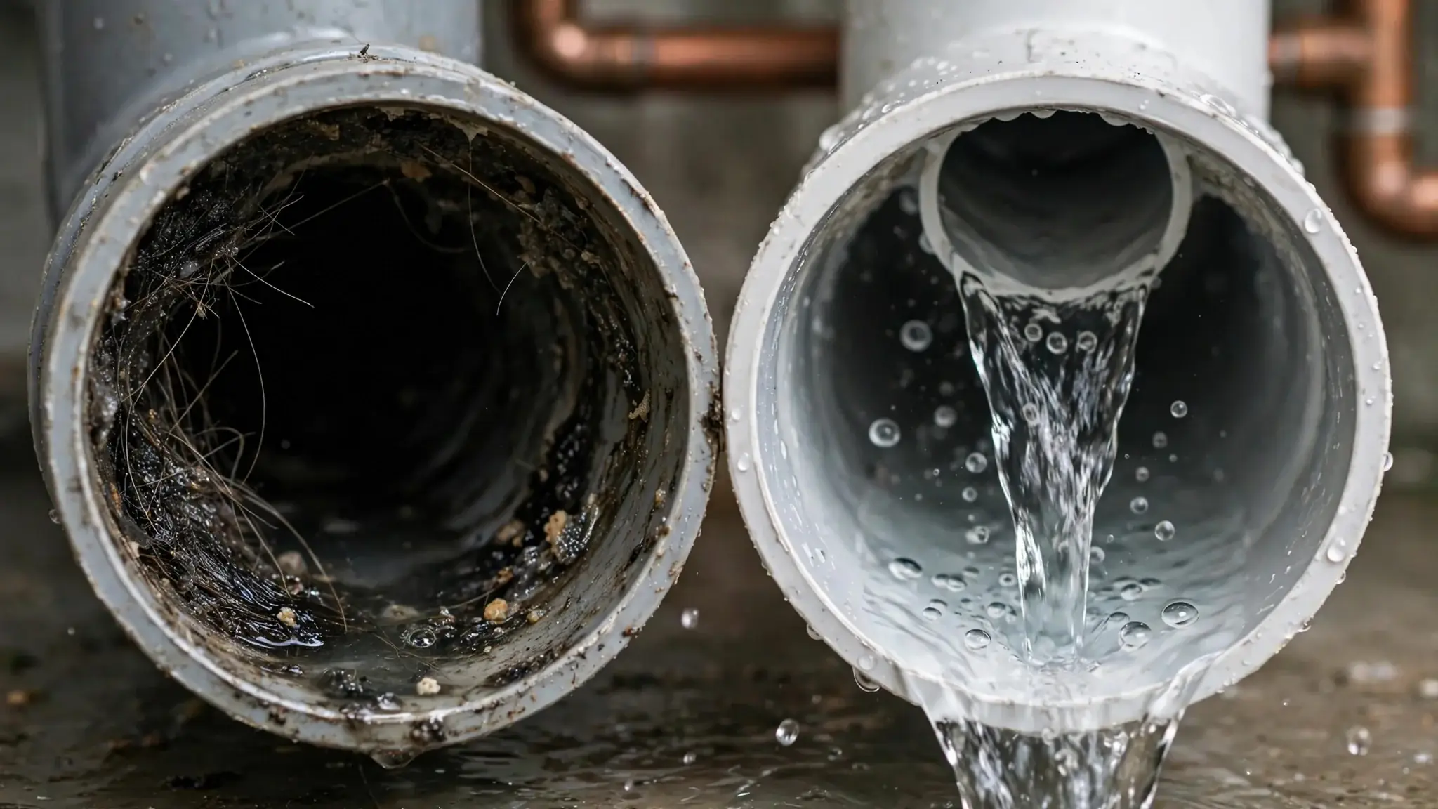 Clog Vs Vent Problem: How To Tell