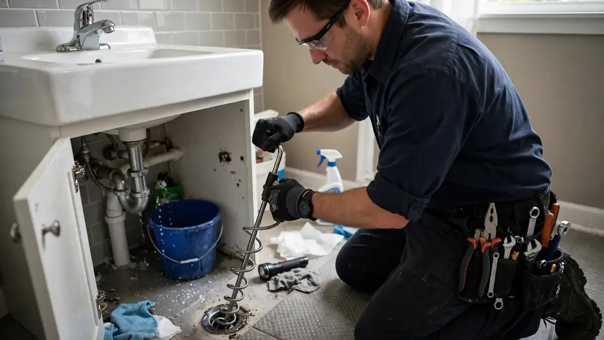 Clogged Drain & Unclog In Tucson AZ — professional service in Tucson AZ