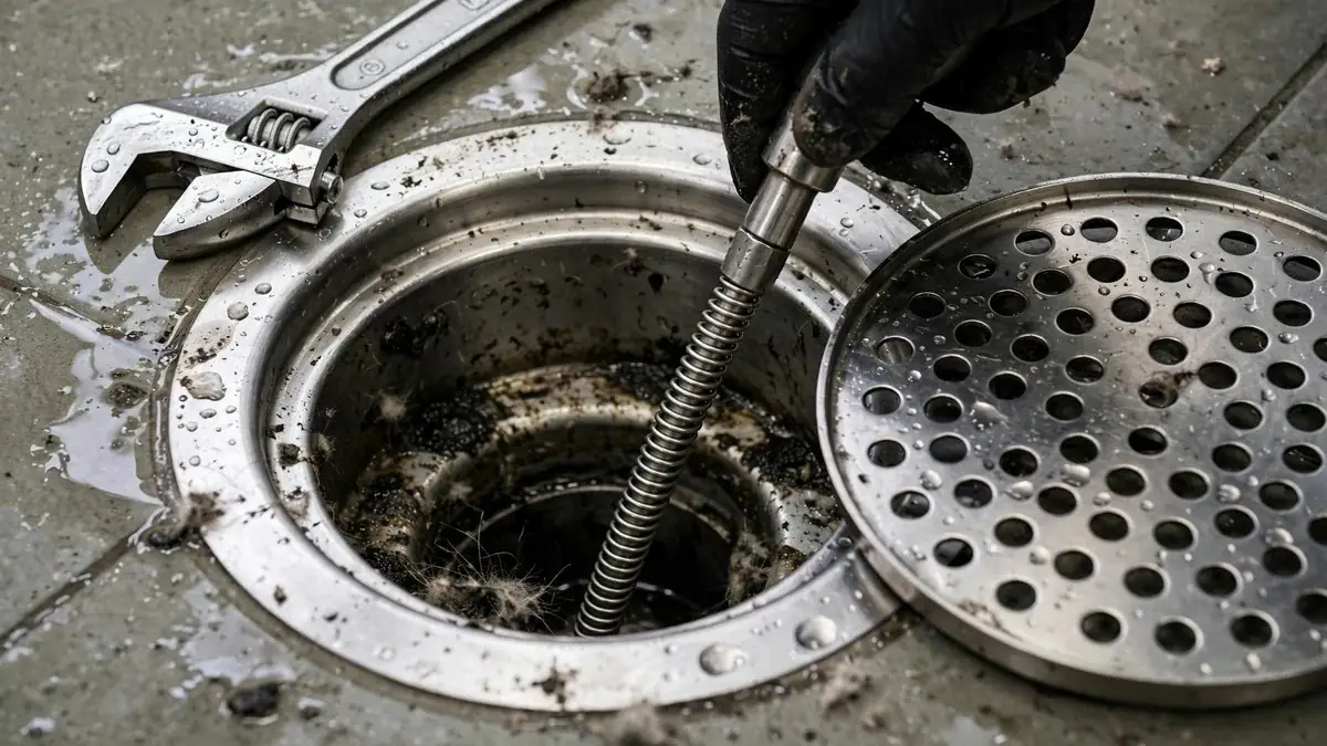 Why Tucson Trusts Us For Commercial Drain Service — Tucson AZ