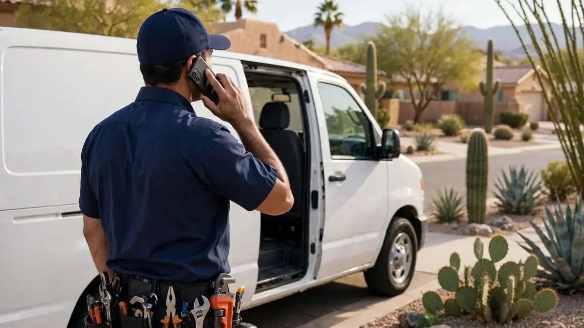 Contact Tucson Drain Cleaning