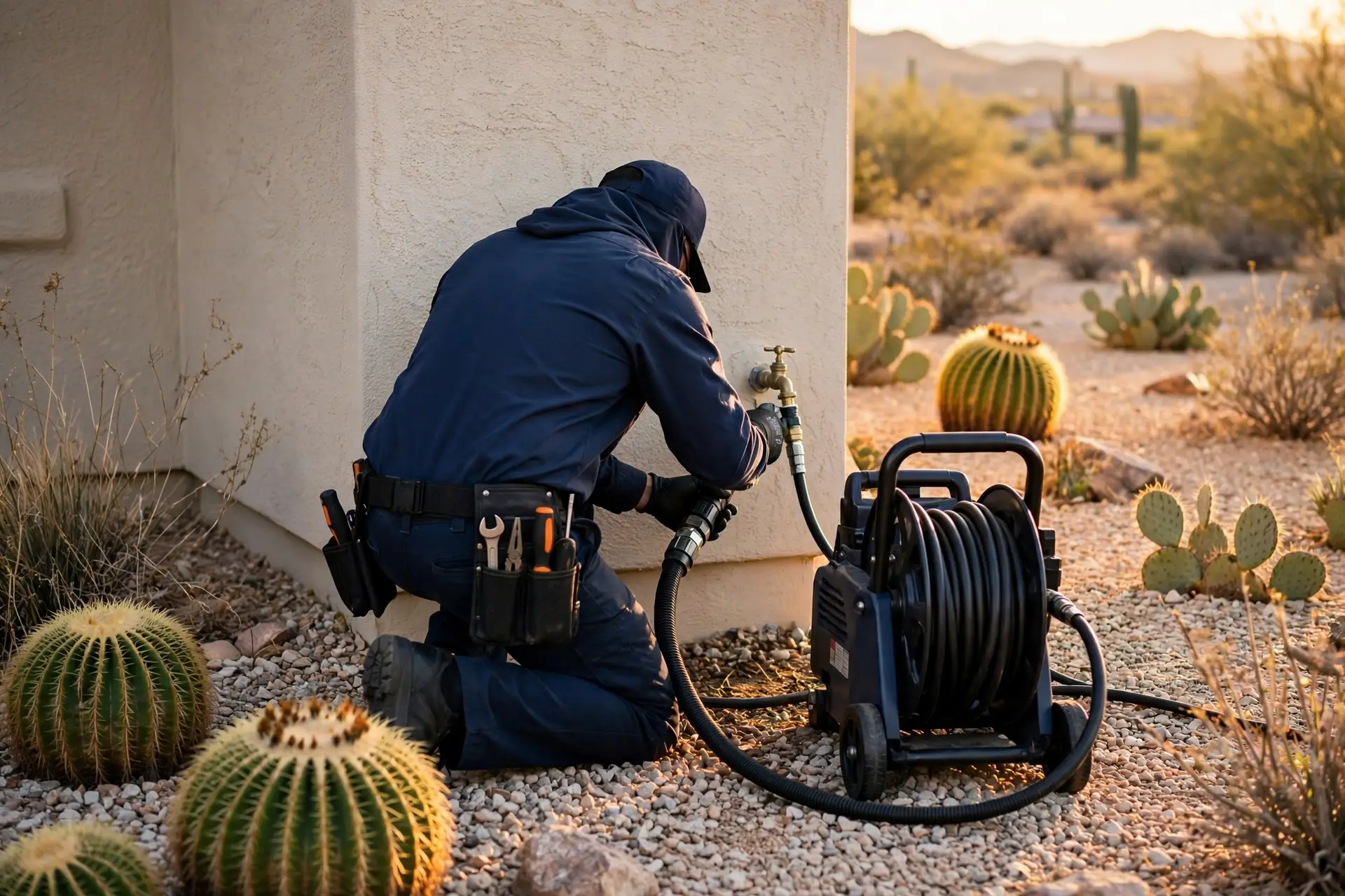 Drain Cleaning In 85714 AZ — professional service in Tucson AZ