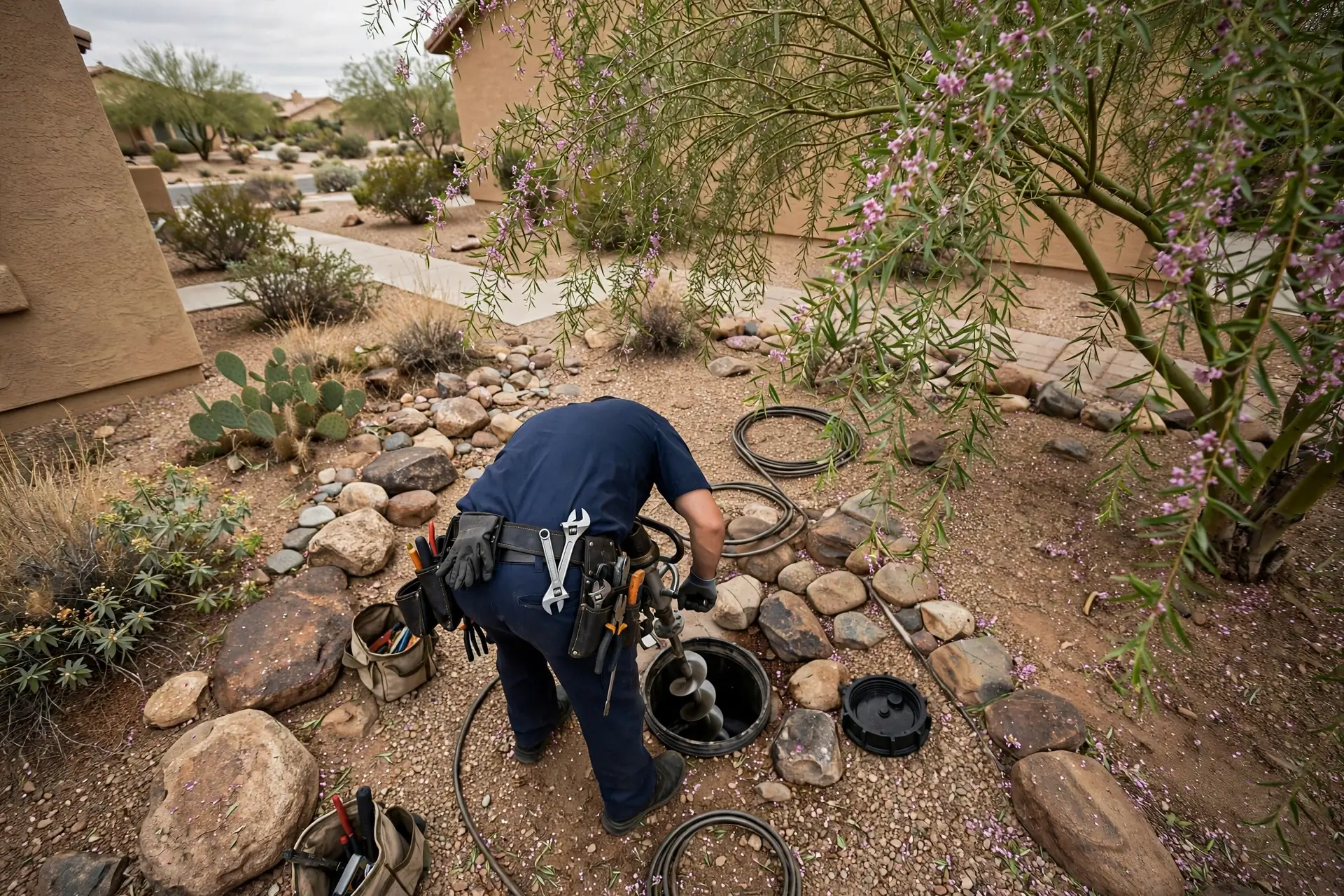 Drain Cleaning In 85715 AZ — professional service in Tucson AZ