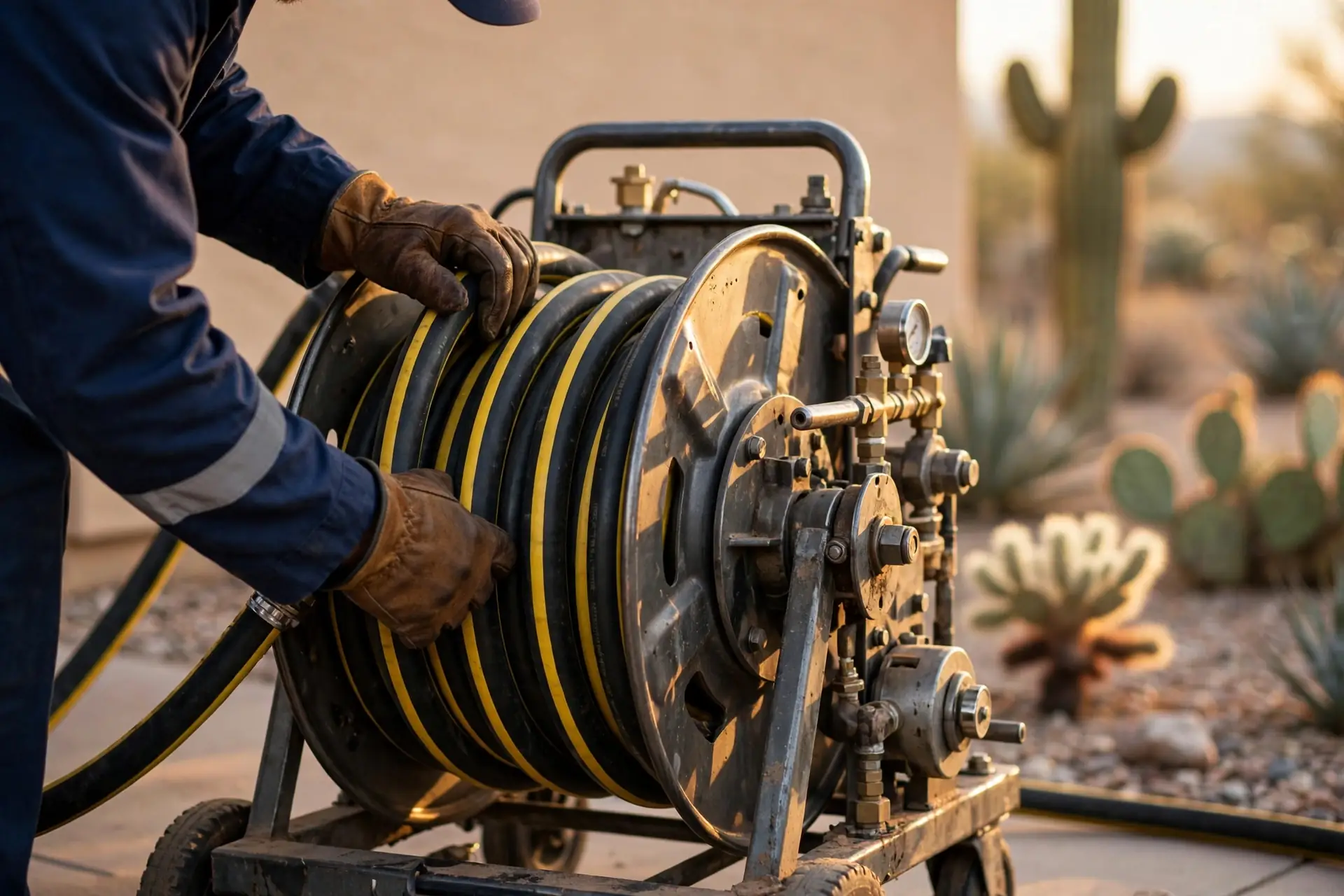 Drain Cleaning In 85723 AZ — professional service in Tucson AZ