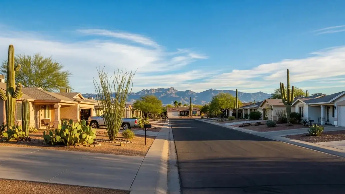 Drain Cleaning In Flowing Wells AZ — professional service in Tucson AZ