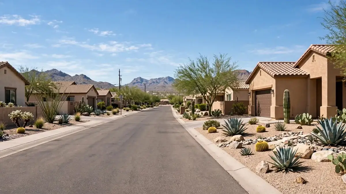 Drain Cleaning In Midvale Park AZ — professional service in Tucson AZ