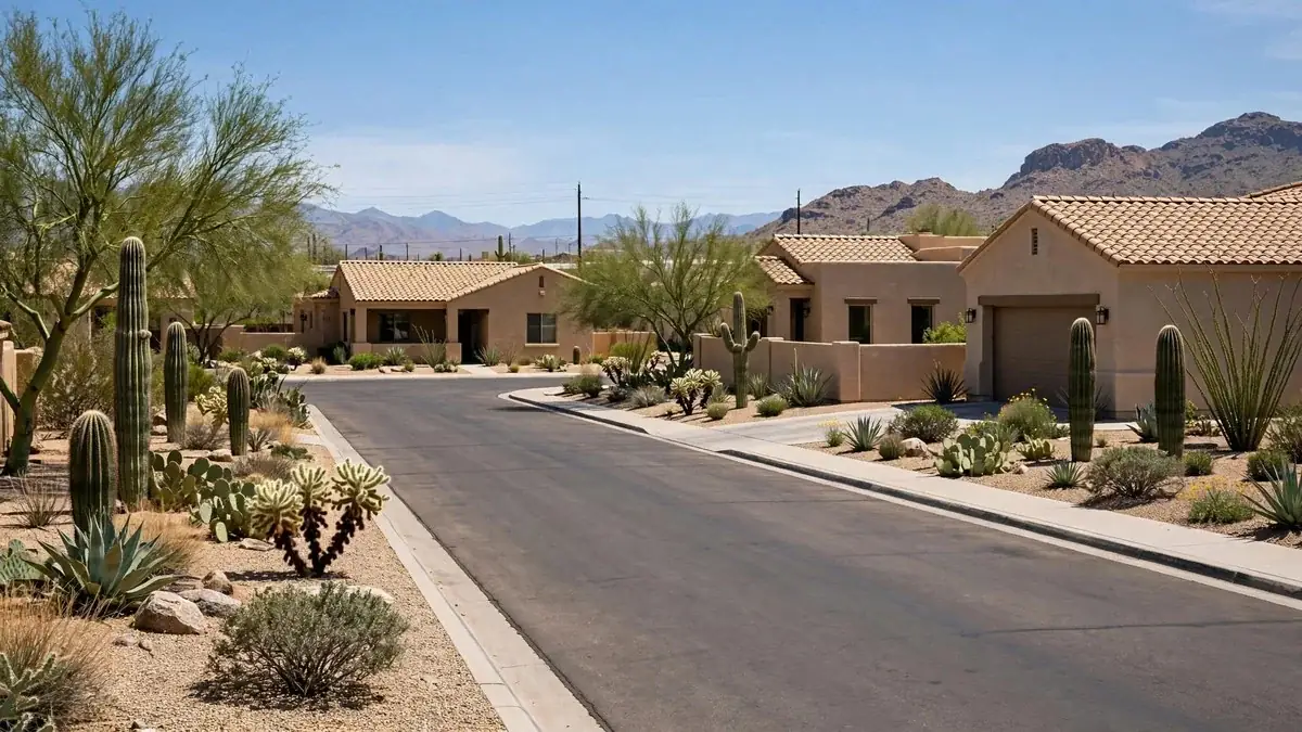 Drain Cleaning In Rosemont West AZ — professional service in Tucson AZ