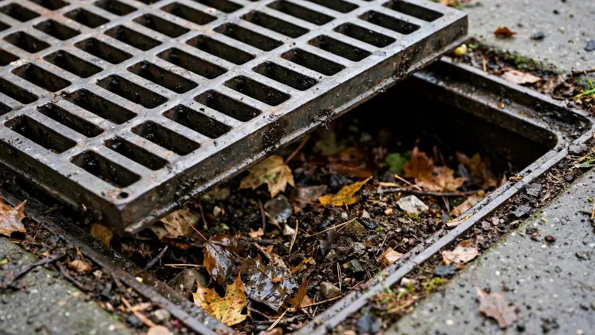 Why Tucson Trusts Us For Drain Grate Removal — Tucson AZ