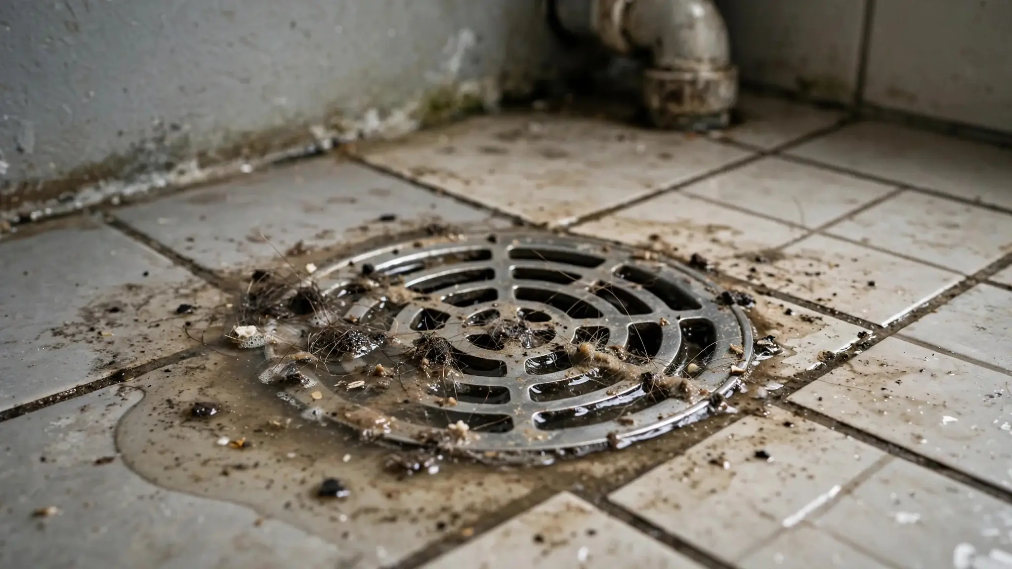Drain Issues In Multi-Unit Properties