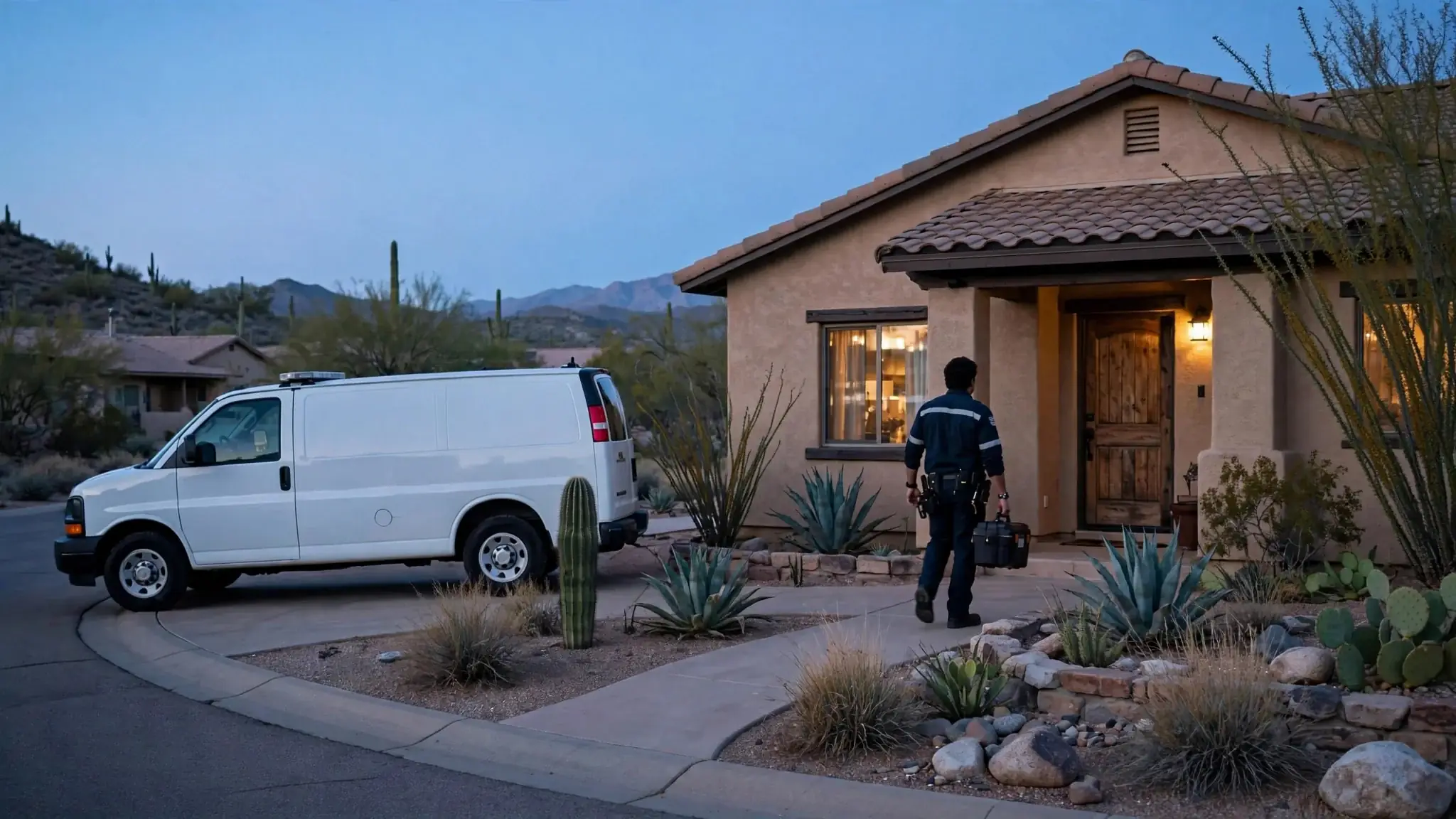 Emergency Drain Cleaning In Barrio Blue Moon AZ