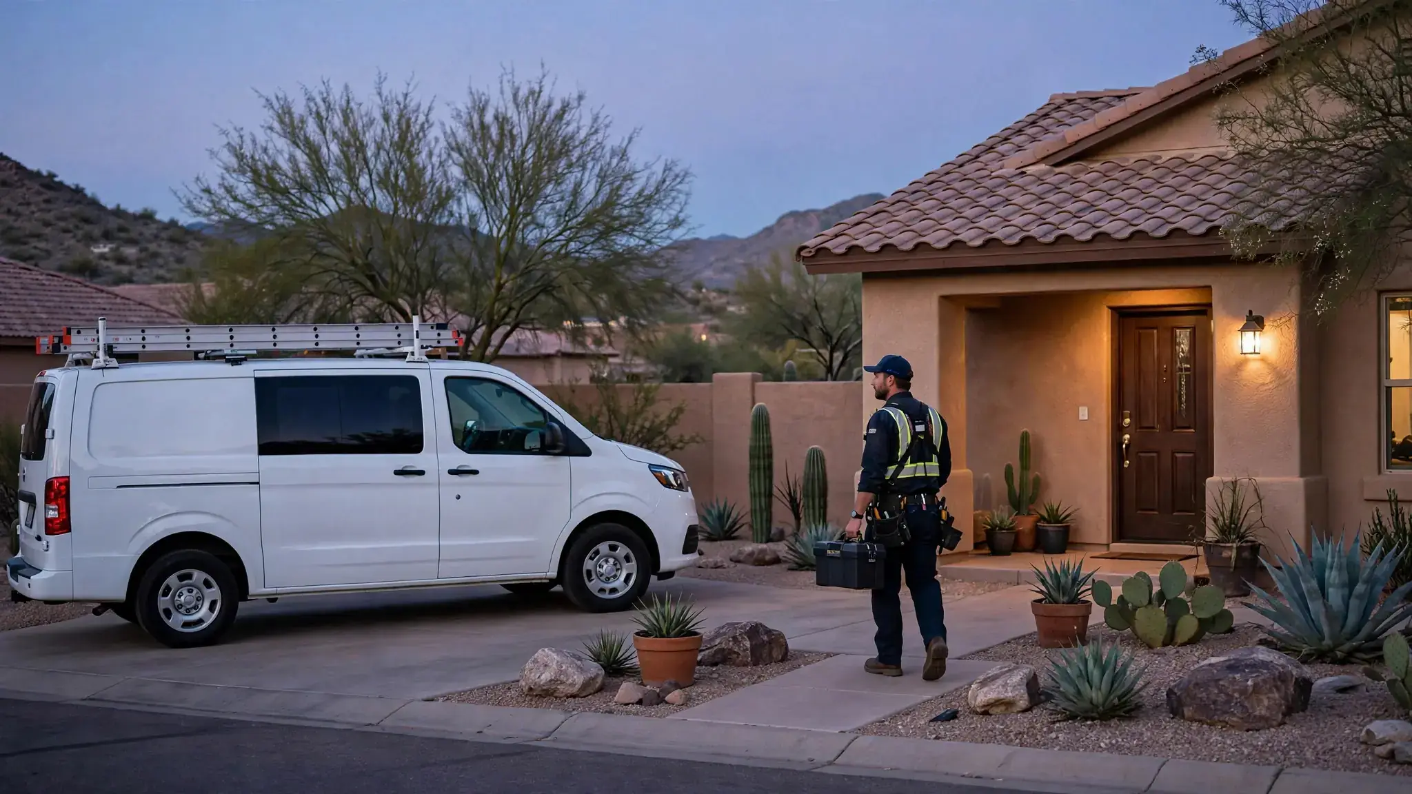Emergency Drain Cleaning In Barrio San Antonio AZ