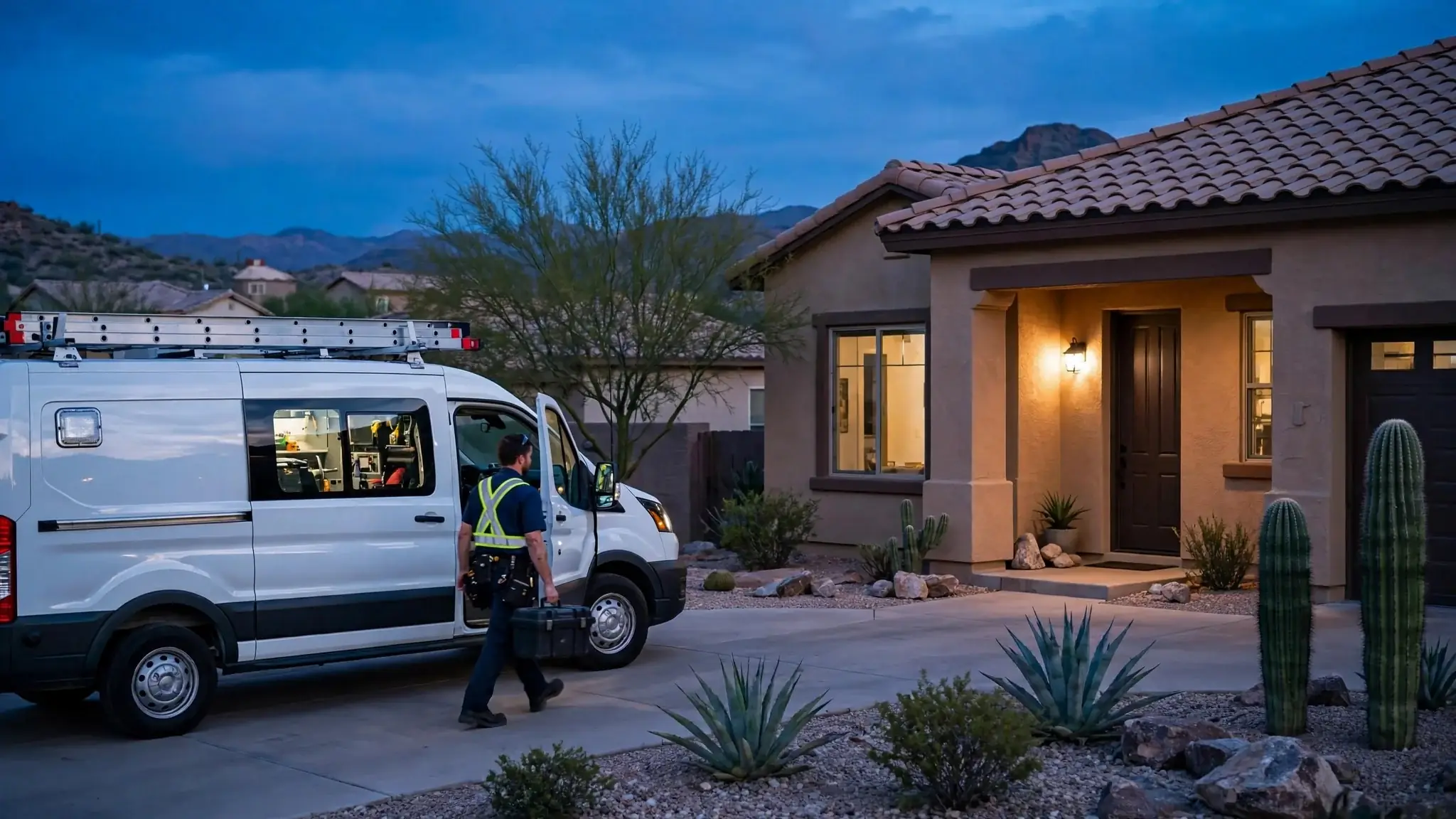 Emergency Drain Cleaning In Barrio Viejo AZ