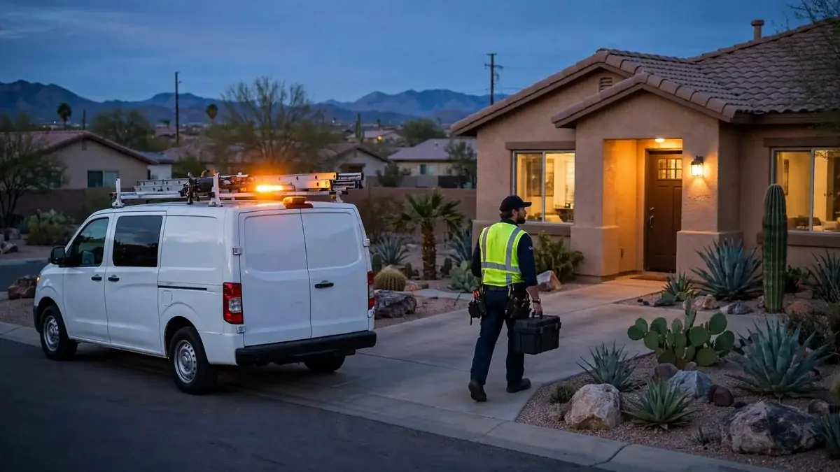 Emergency Drain Cleaning In Casas Adobes AZ