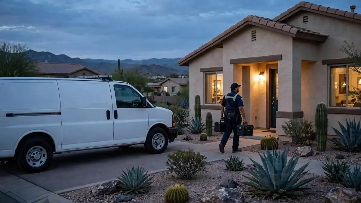 Emergency Drain Cleaning In Catalina Foothills AZ