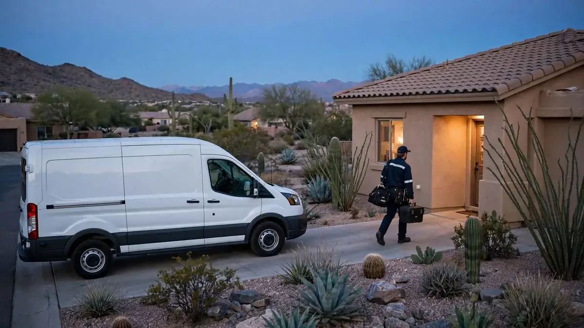 Emergency Drain Cleaning In Colonia Solana AZ