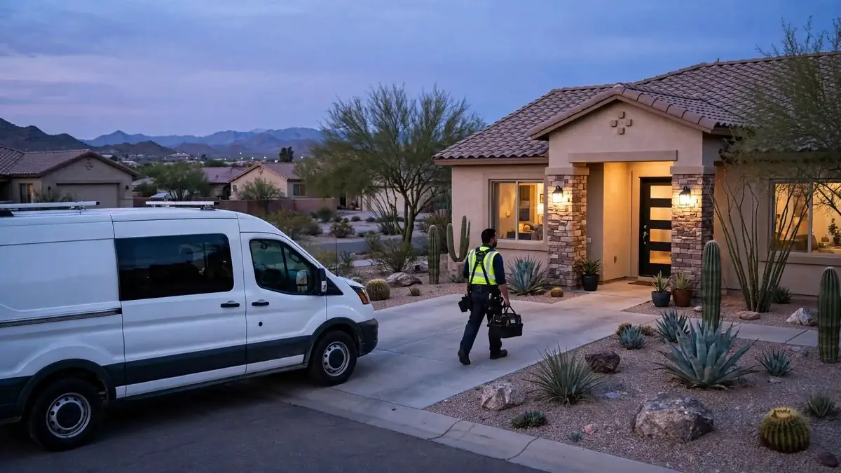 Emergency Drain Cleaning In Country Glenn AZ