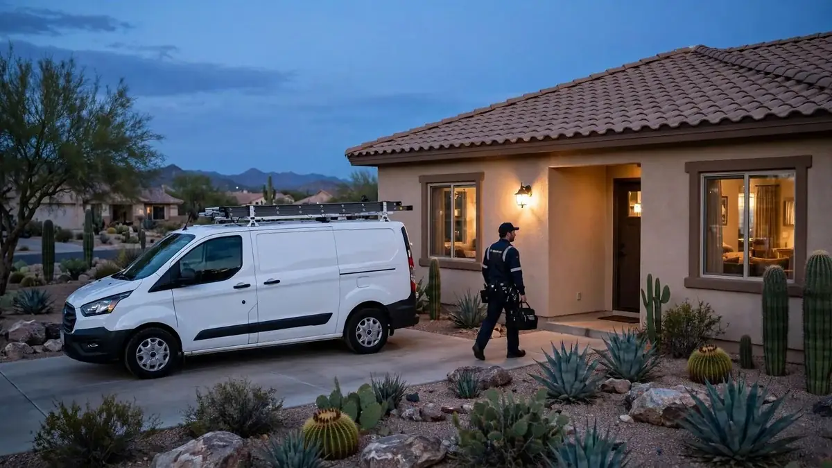 Emergency Drain Cleaning In Feldman's AZ