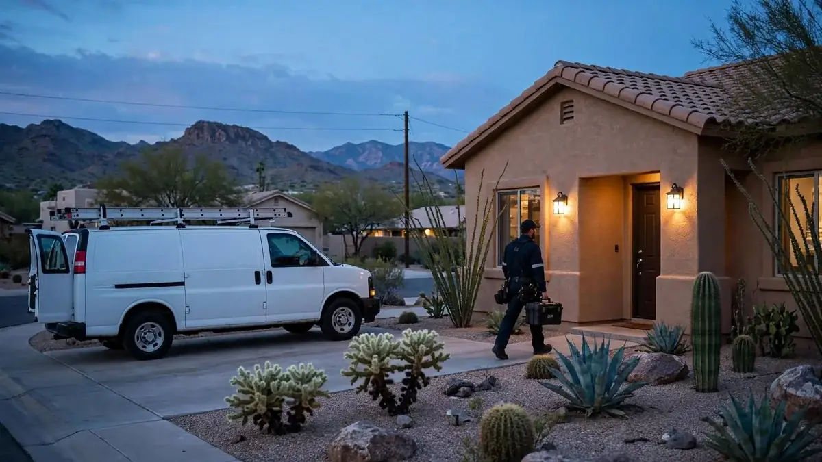 Emergency Drain Cleaning In Garden District AZ