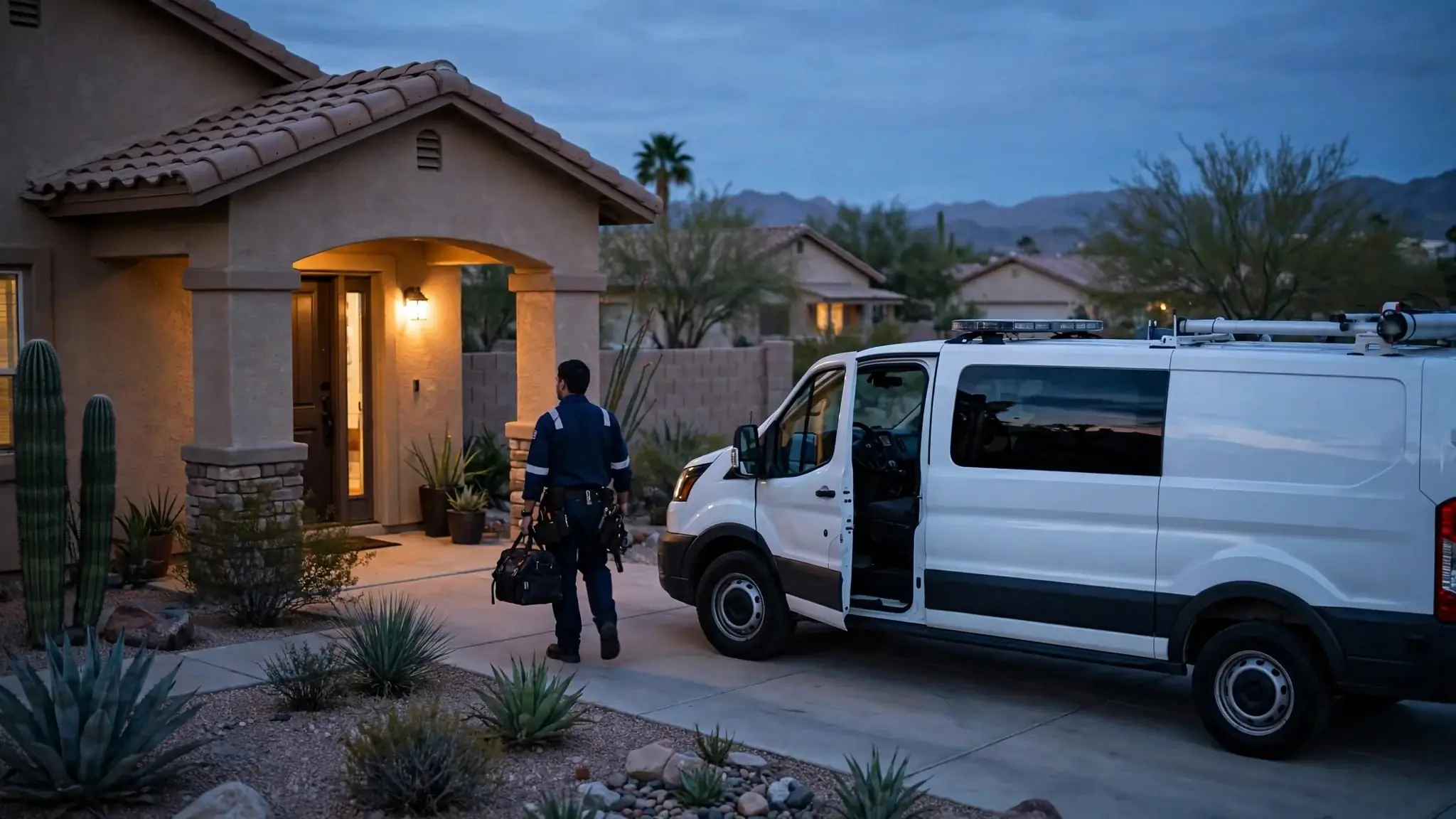Emergency Drain Cleaning In Menlo Park AZ