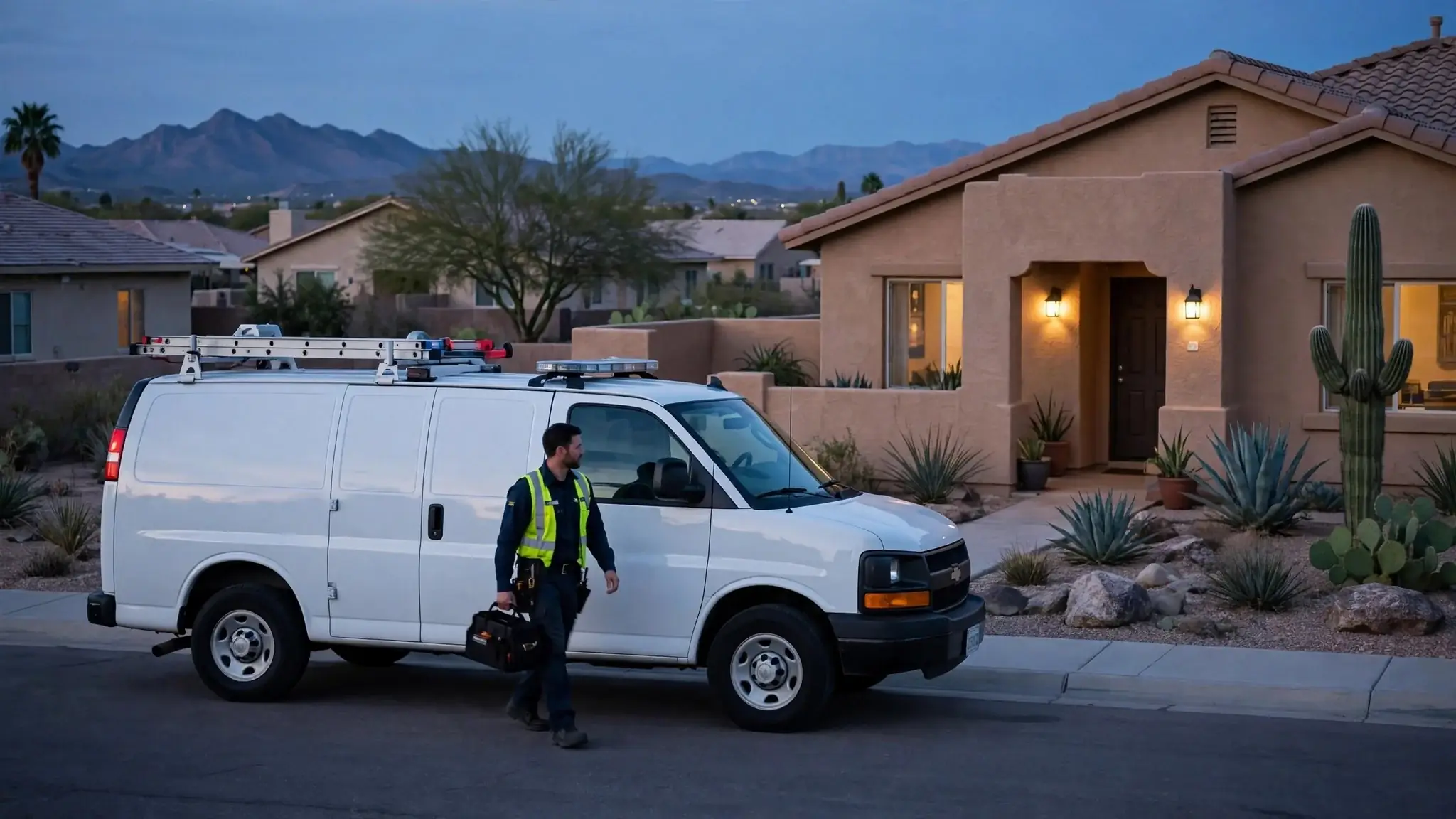 Emergency Drain Cleaning In Mountain View AZ