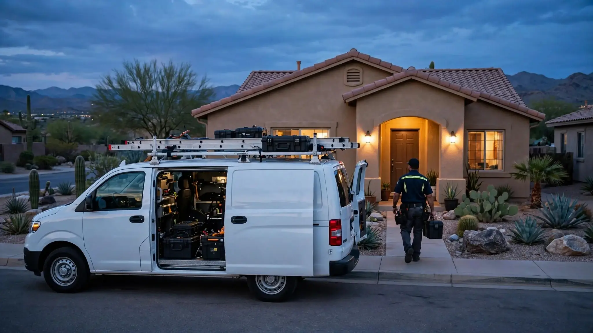 Emergency Drain Cleaning In North Dodge AZ
