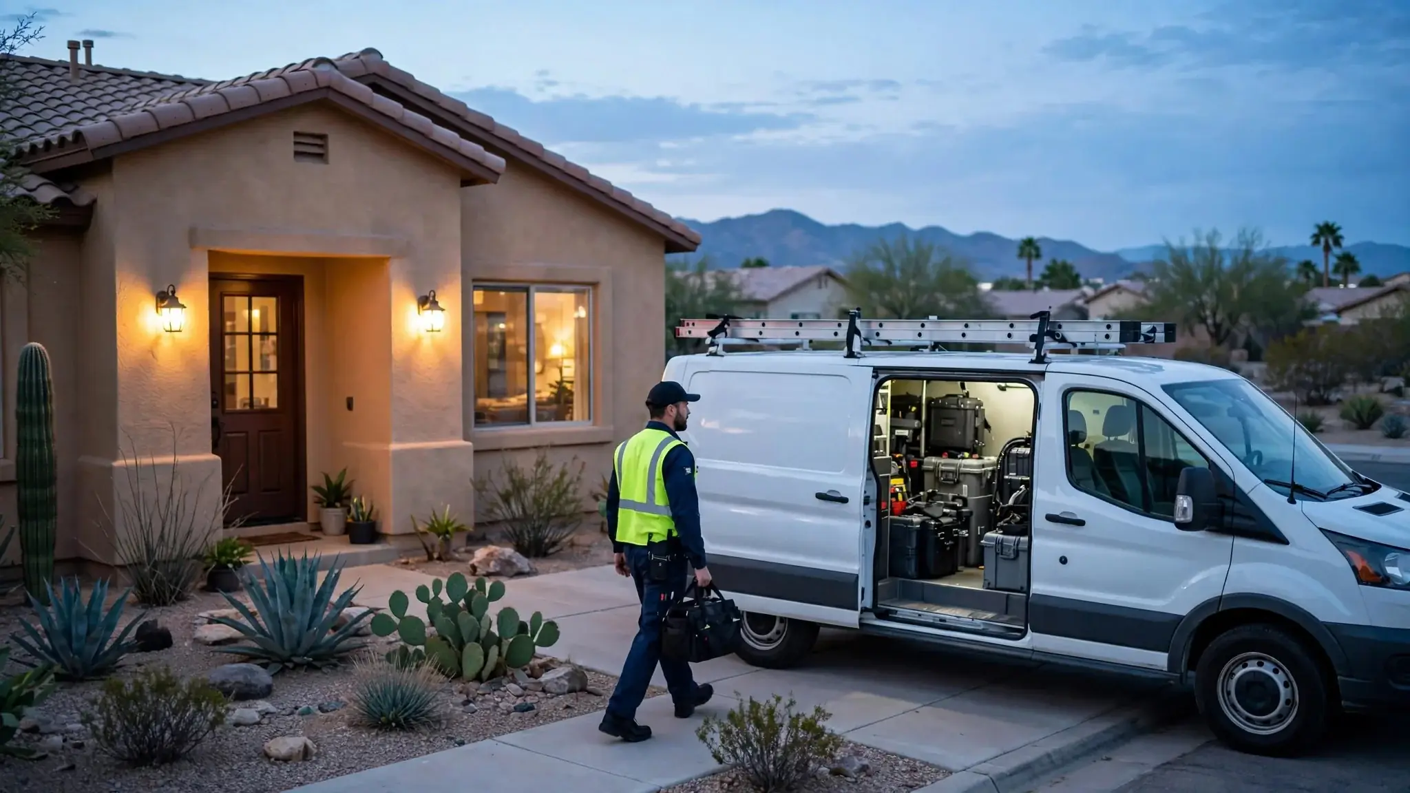 Emergency Drain Cleaning In Pueblo Gardens AZ