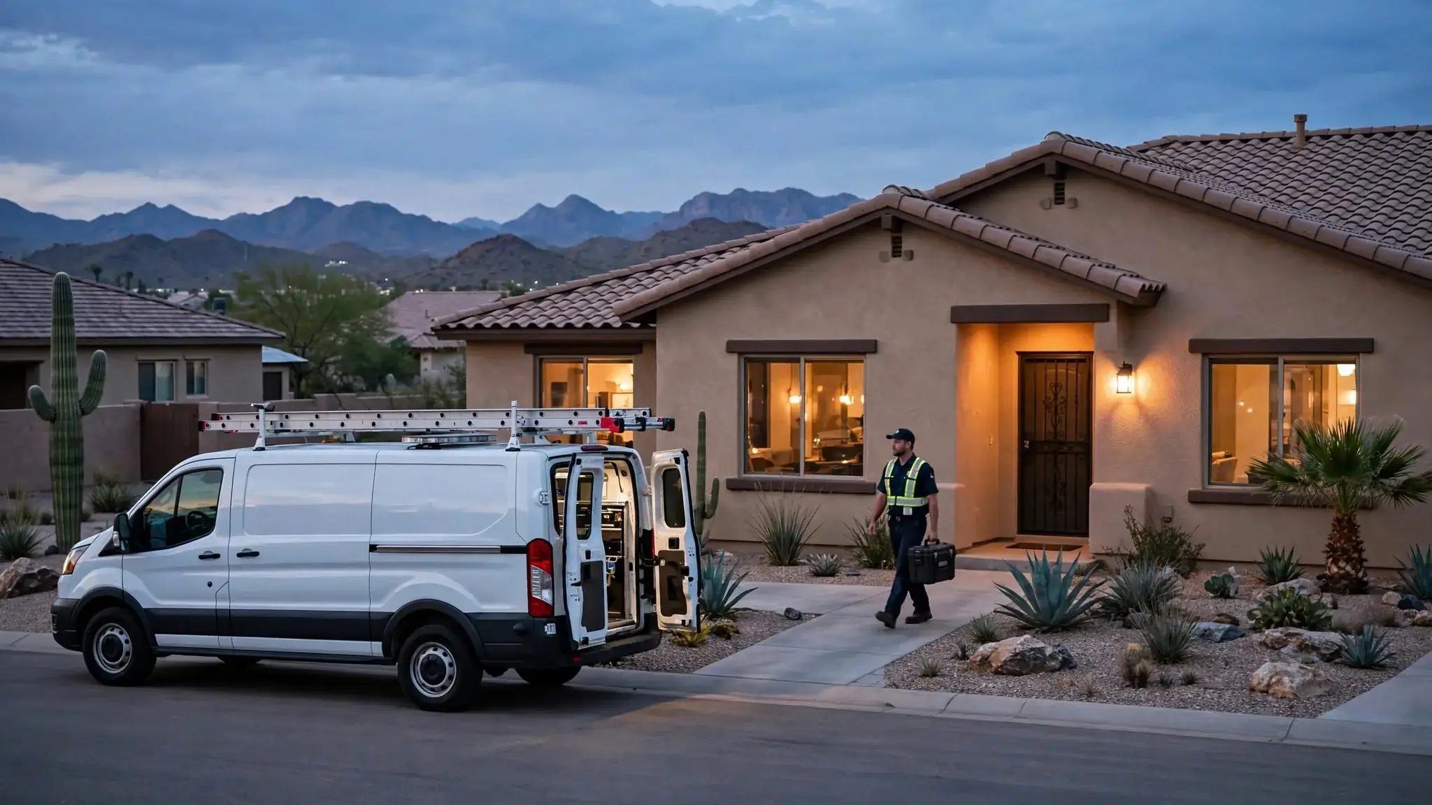 Emergency Drain Cleaning In Rosemont West AZ
