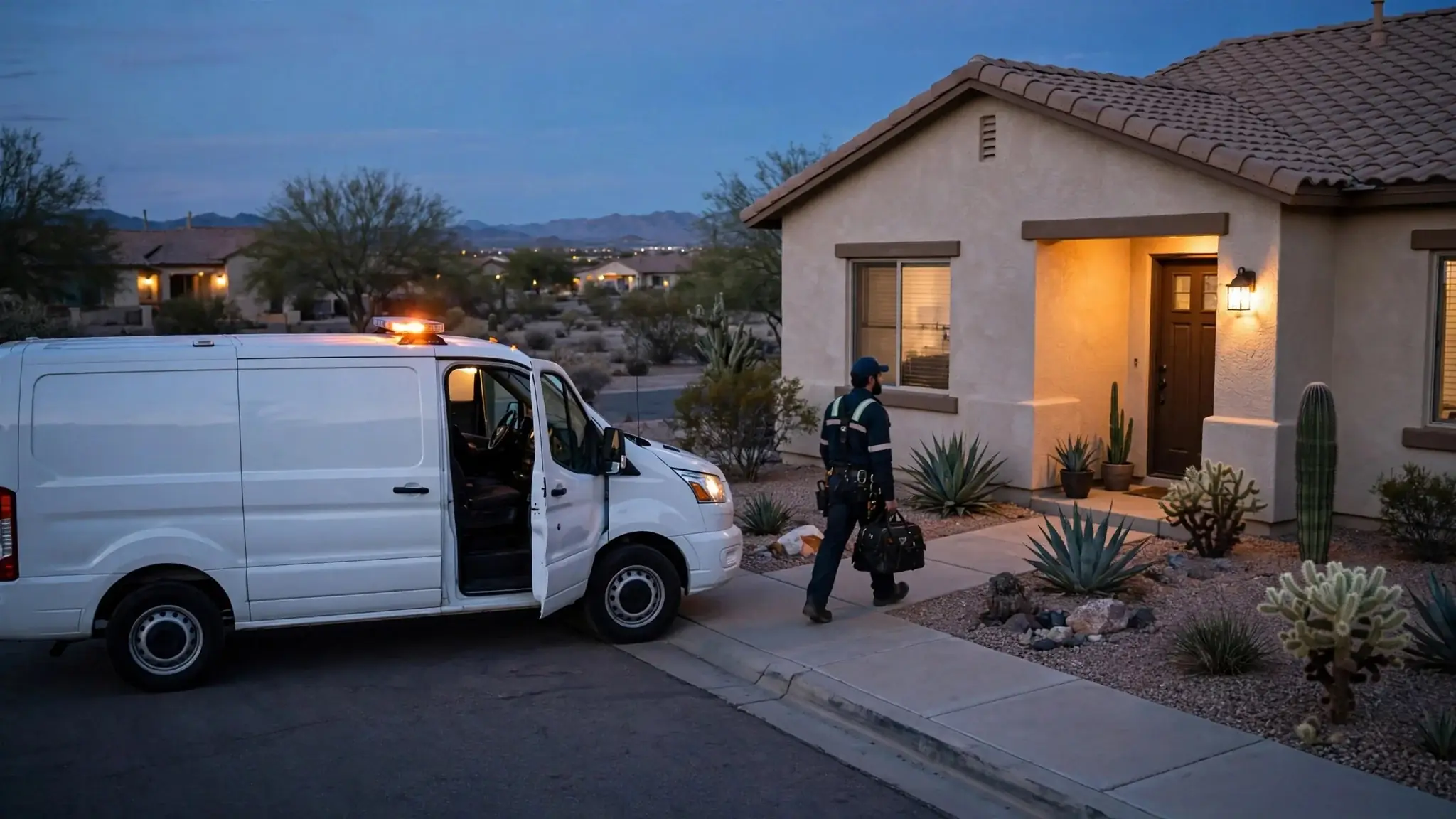 Emergency Drain Cleaning In Silverbell Hills AZ