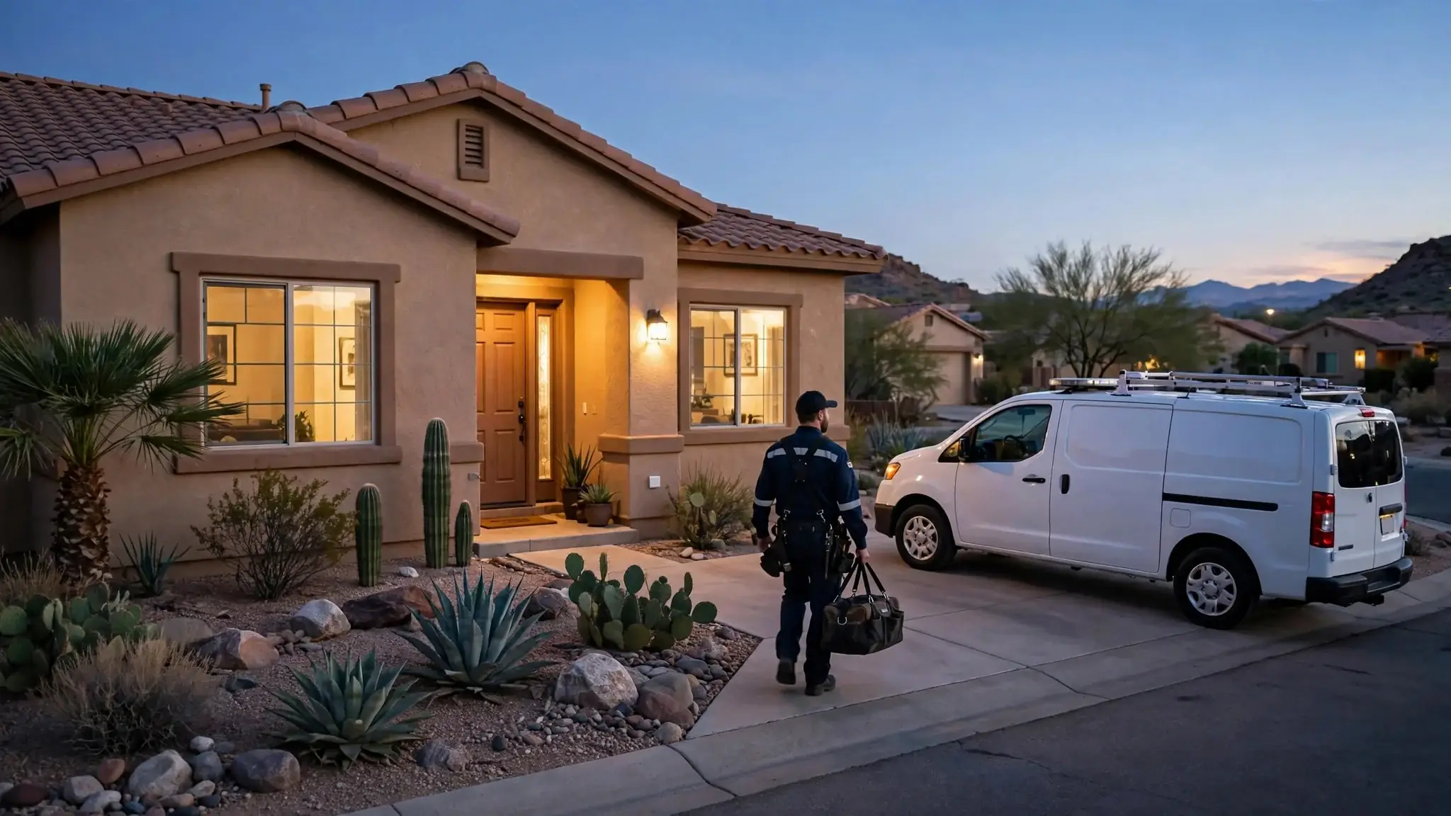 Emergency Drain Cleaning In Winterhaven AZ