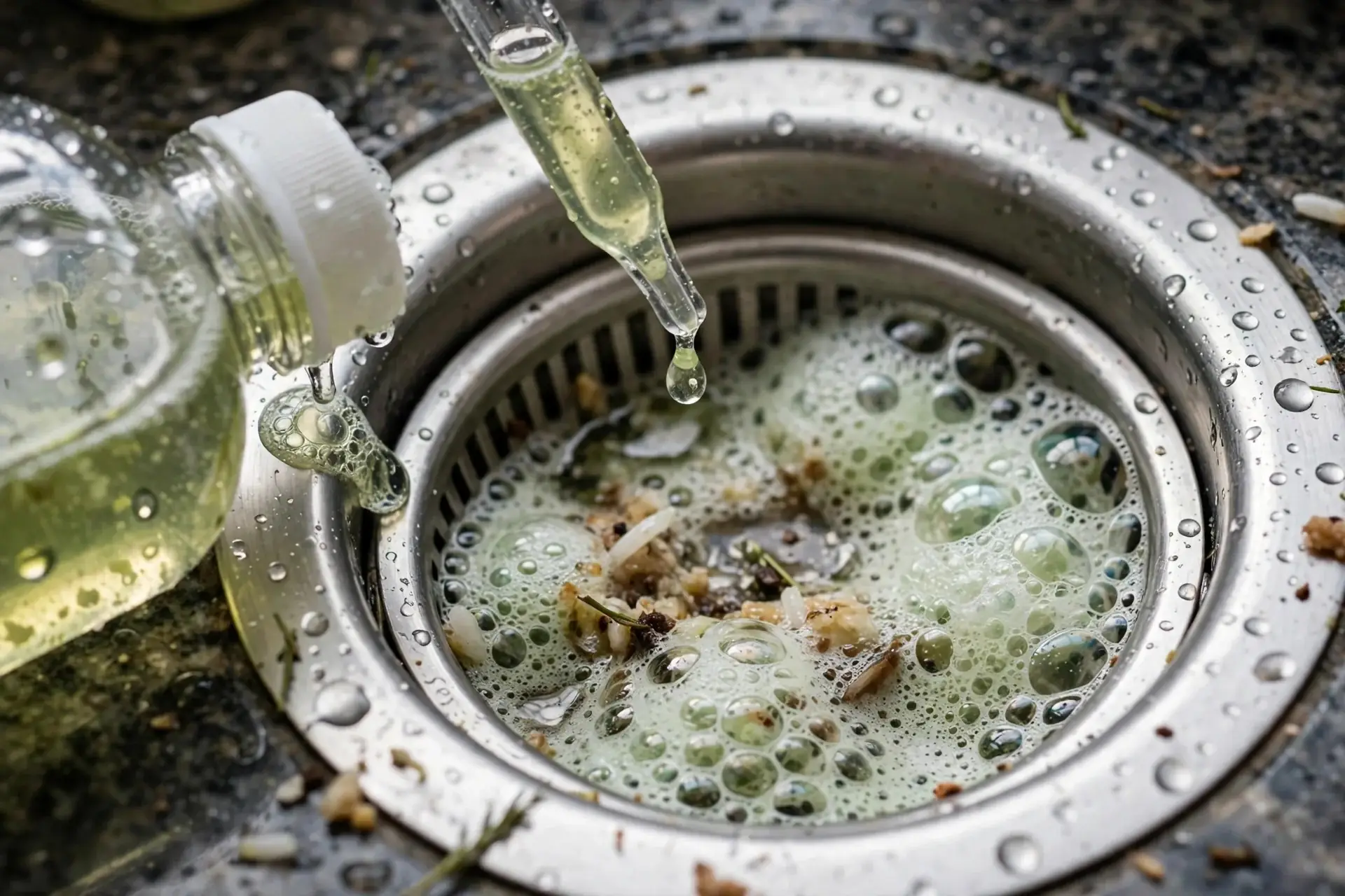 Enzyme Cleaners For Kitchen Drains: Do They Work