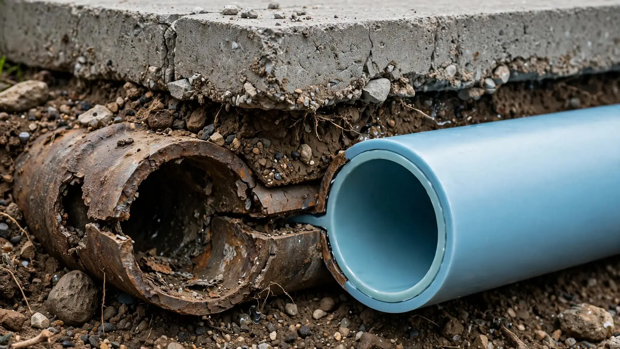 Epoxy Pipe Lining Under Slab: How It Works