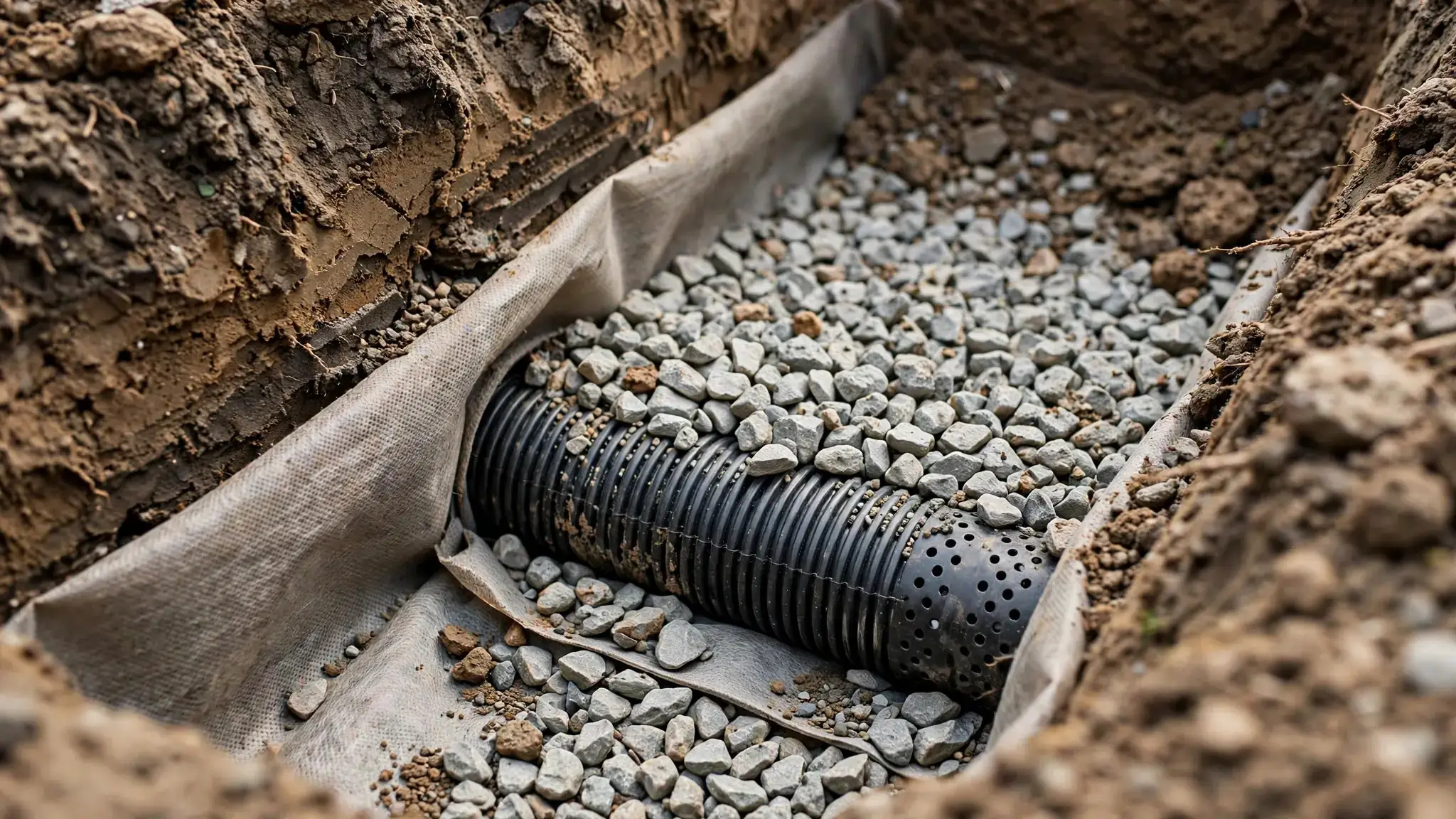 French Drain Installation: What To Expect
