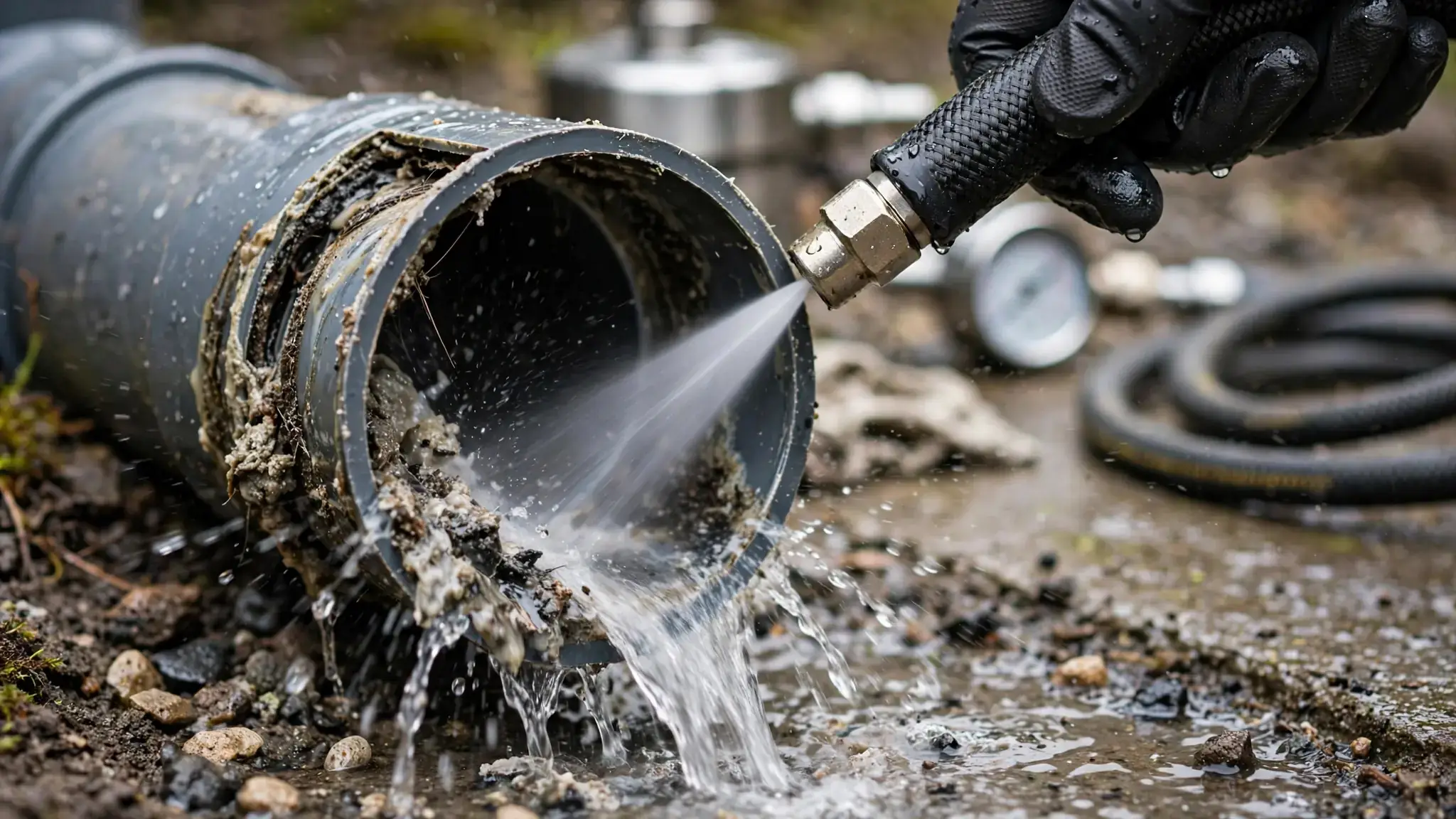 How Often Should Drain Lines Be Hydro Jetted