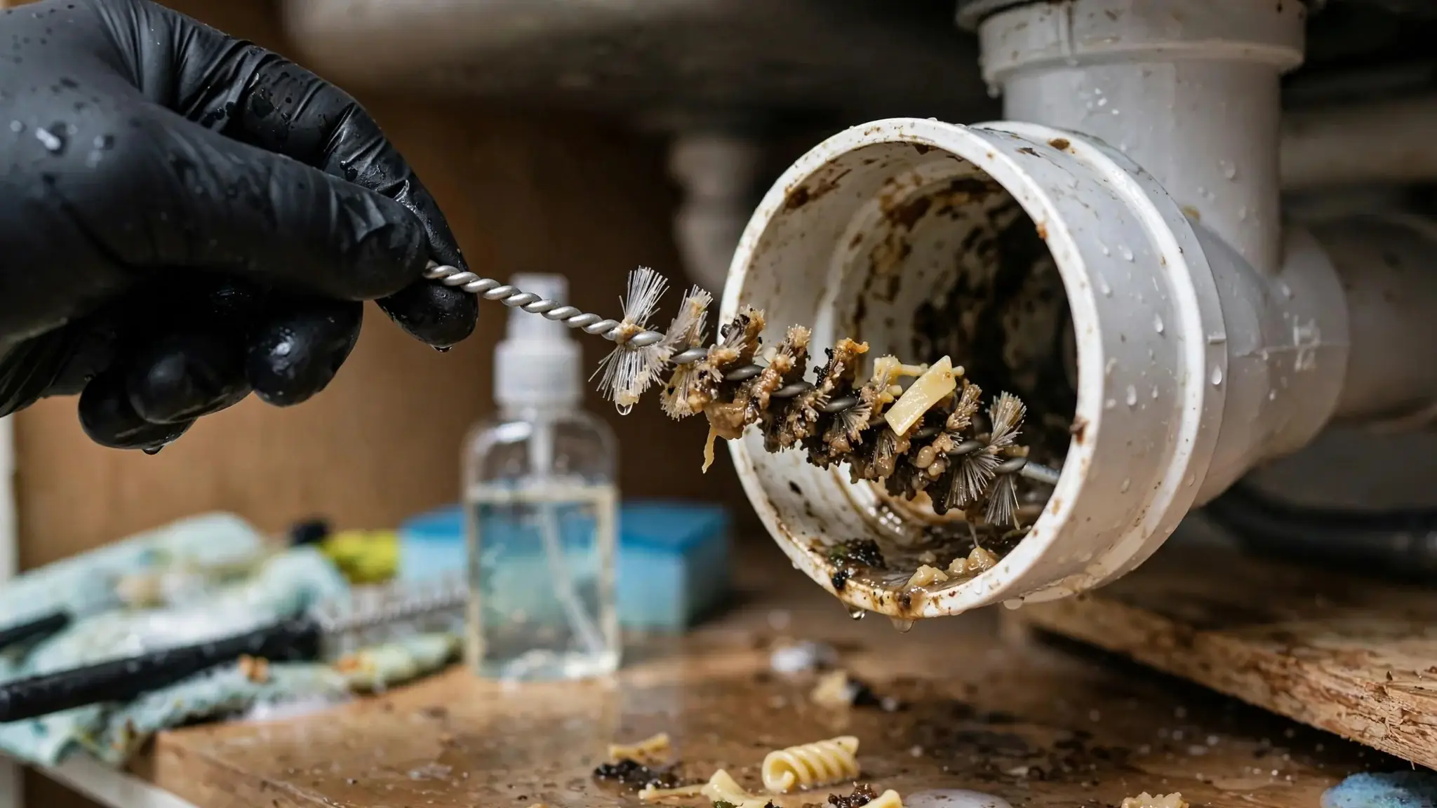 How Often Should Kitchen Drain Lines Be Cleaned