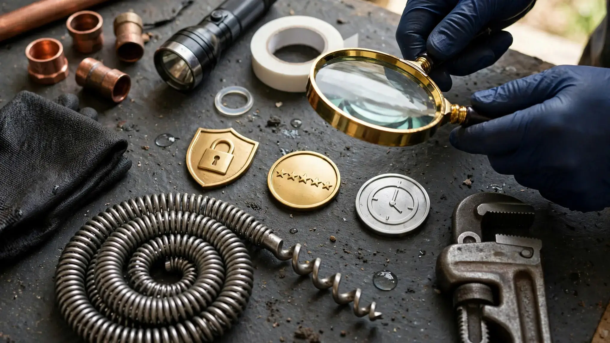 How To Choose A Drain Cleaning Company