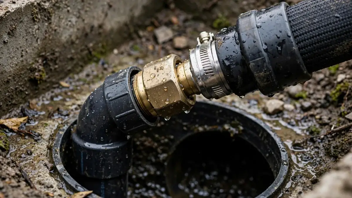 Why Tucson Trusts Us For Mainline Drain Cleaning — Tucson AZ