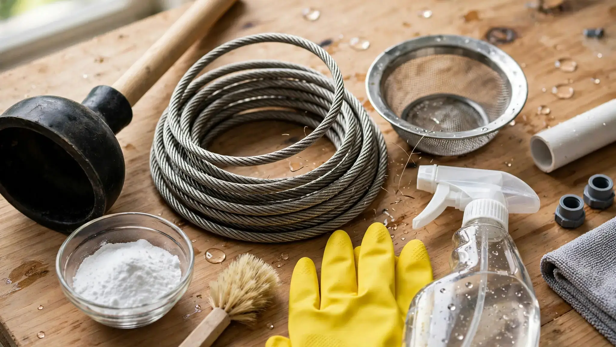 New Homeowner's Guide To Drain Care