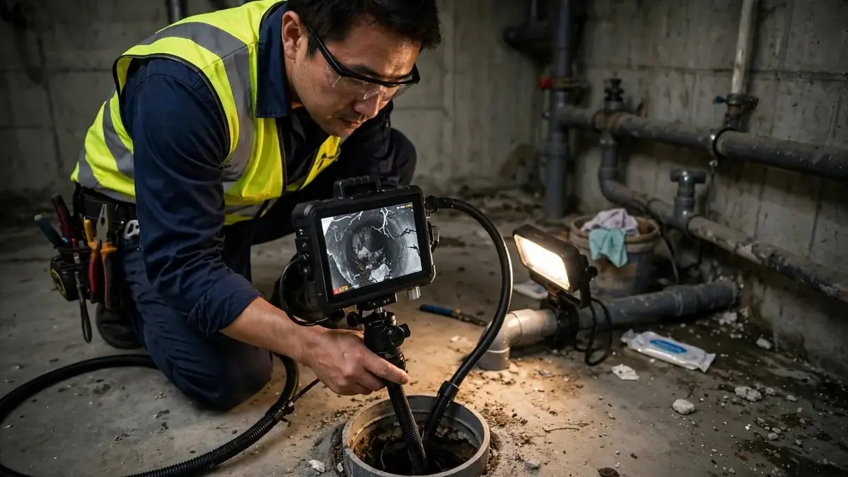 Pipe Blockage In Tucson AZ — professional service in Tucson AZ