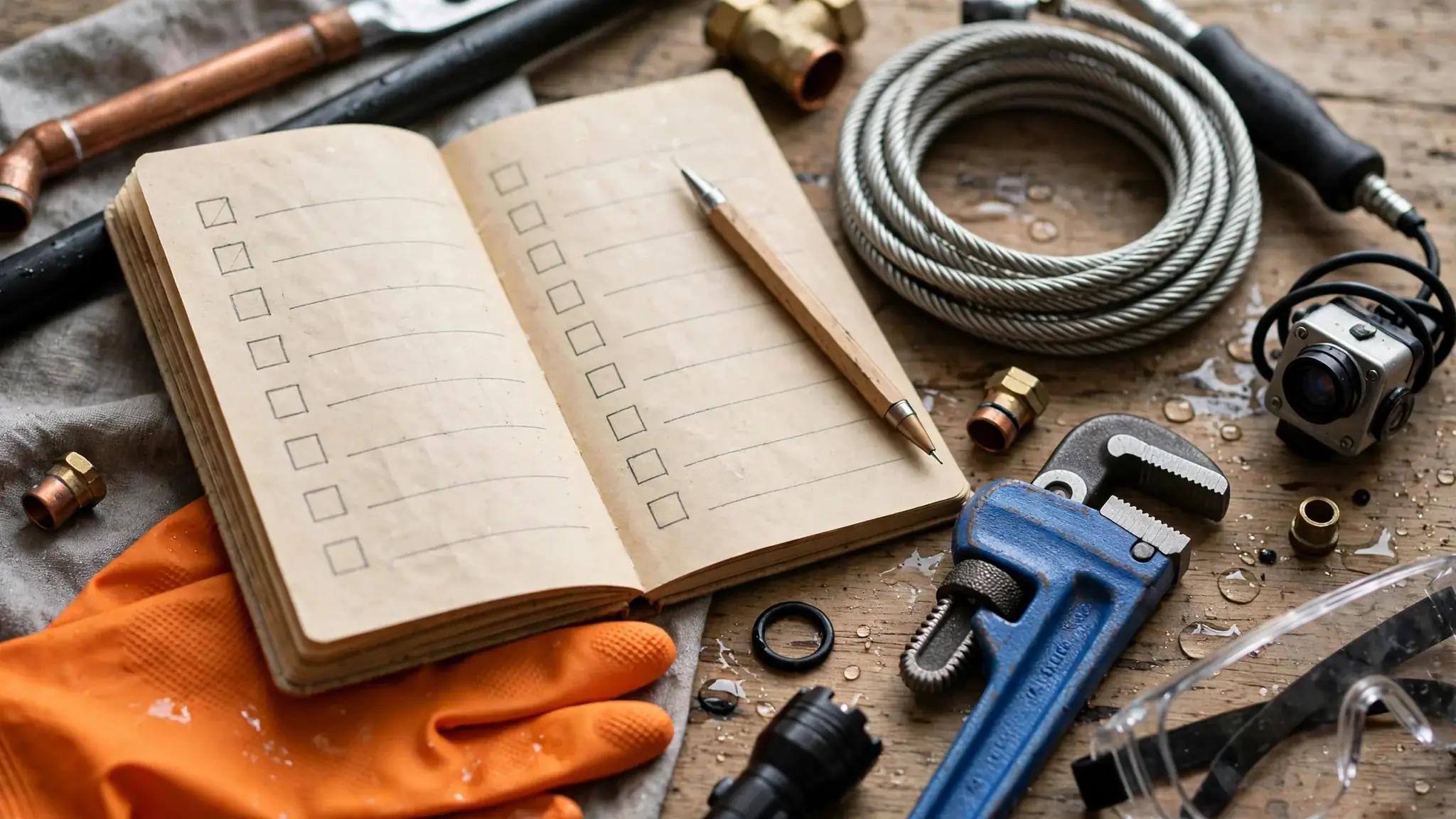 Questions To Ask Before Hiring A Drain Cleaner