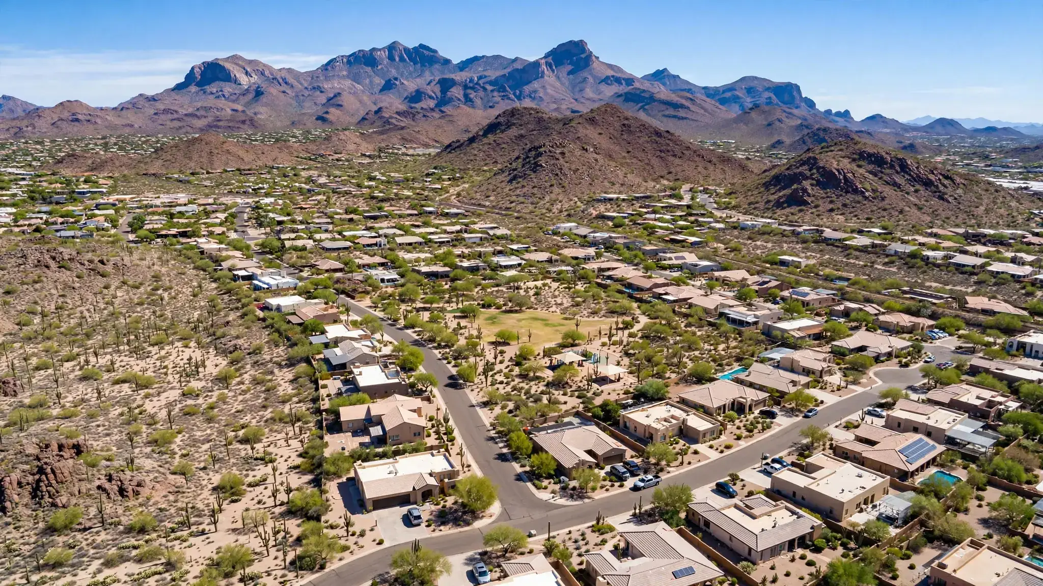 Tucson AZ neighborhoods served for drain cleaning