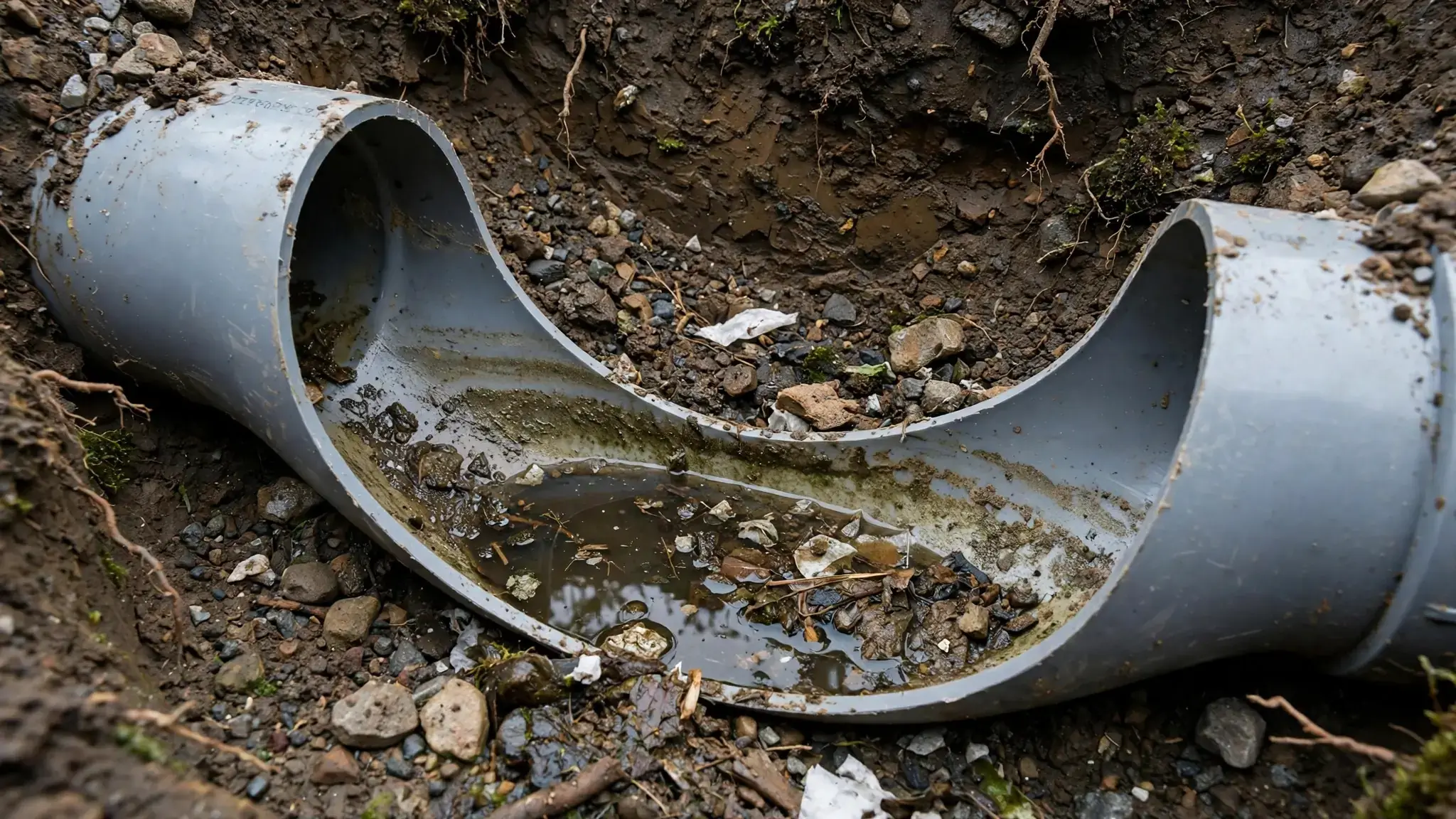 Sewer Line Bellies: What They Are And Why They Matter