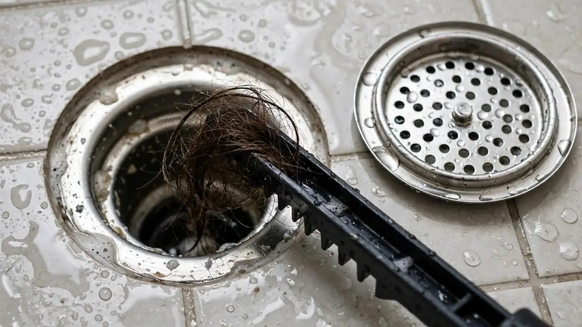 Why Tucson Trusts Us For Shower & Tub Drain Clog — Tucson AZ