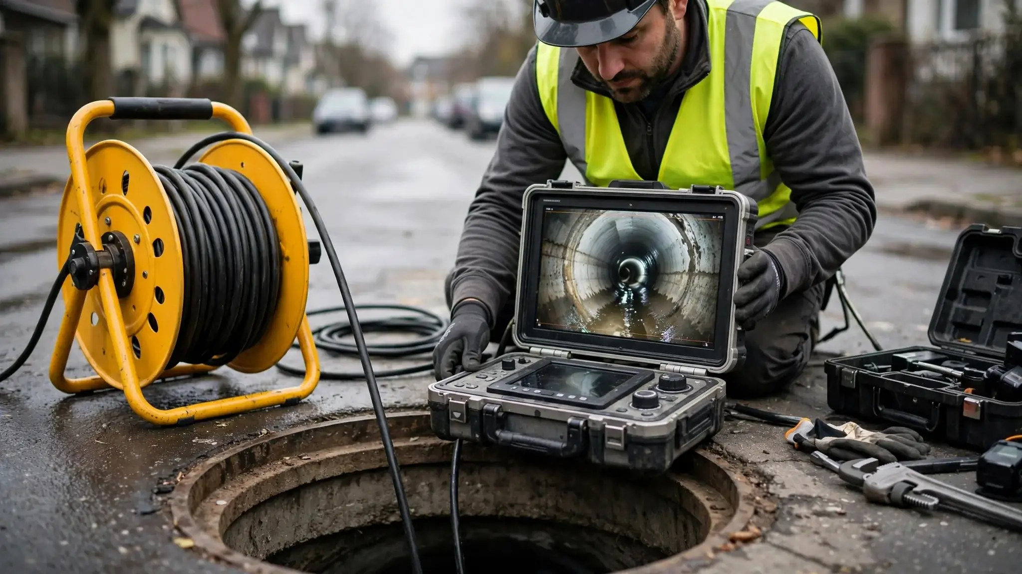Signs Your Main Sewer Line Is Clogged