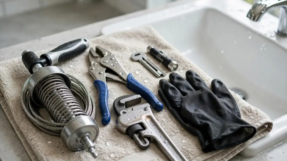 Why Tucson Trusts Us For Slow Drain & Clogged Bathroom Sink — Tucson AZ