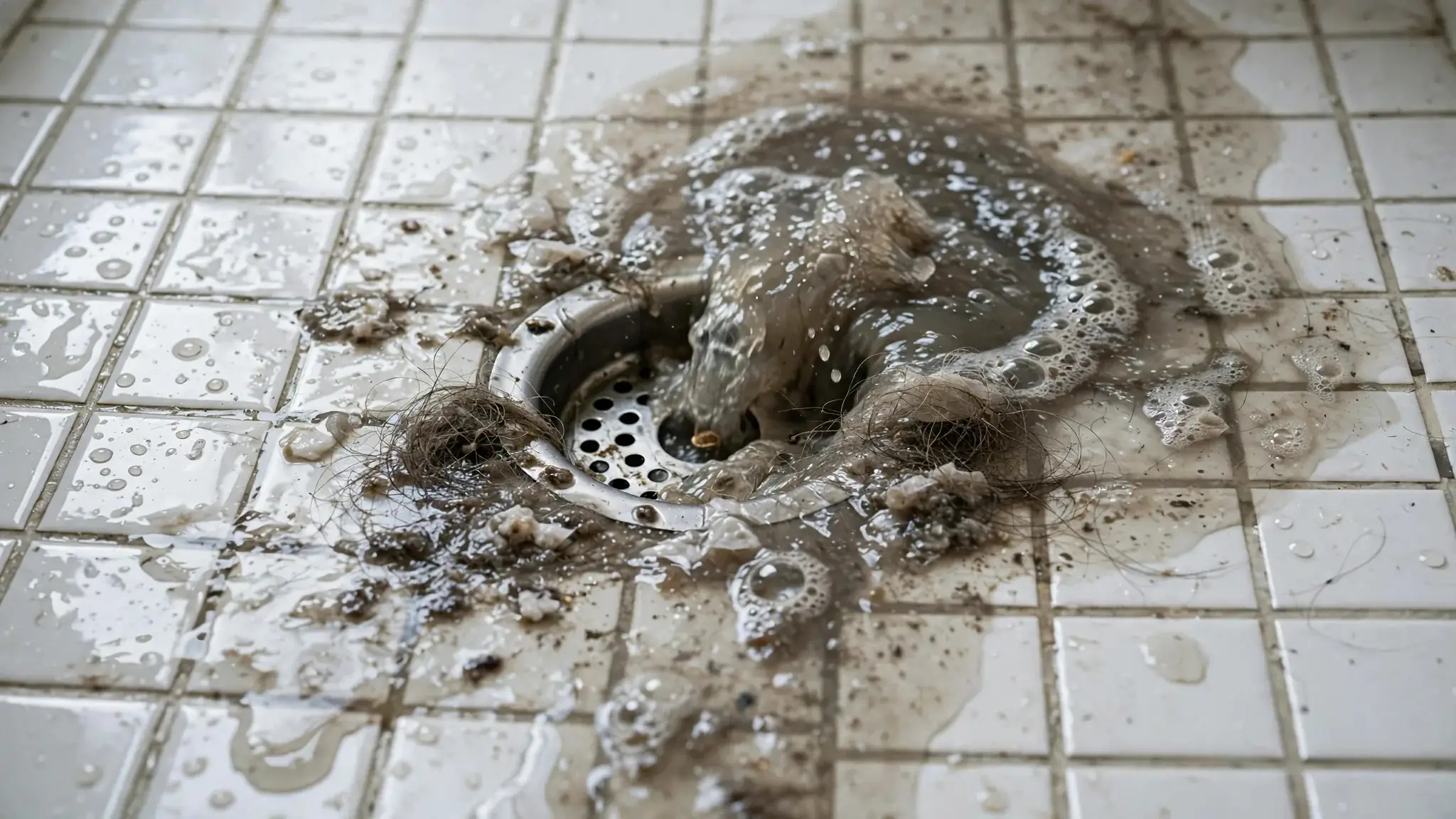 What Counts As A Drain Emergency