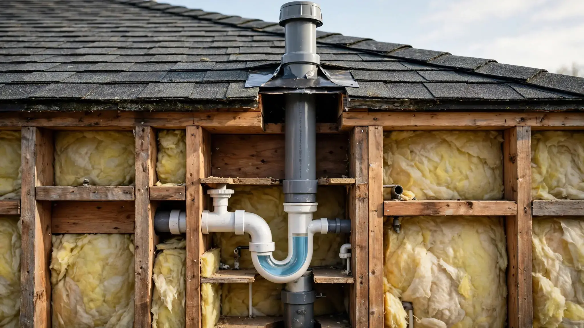 What Is A Plumbing Vent And Why It Matters