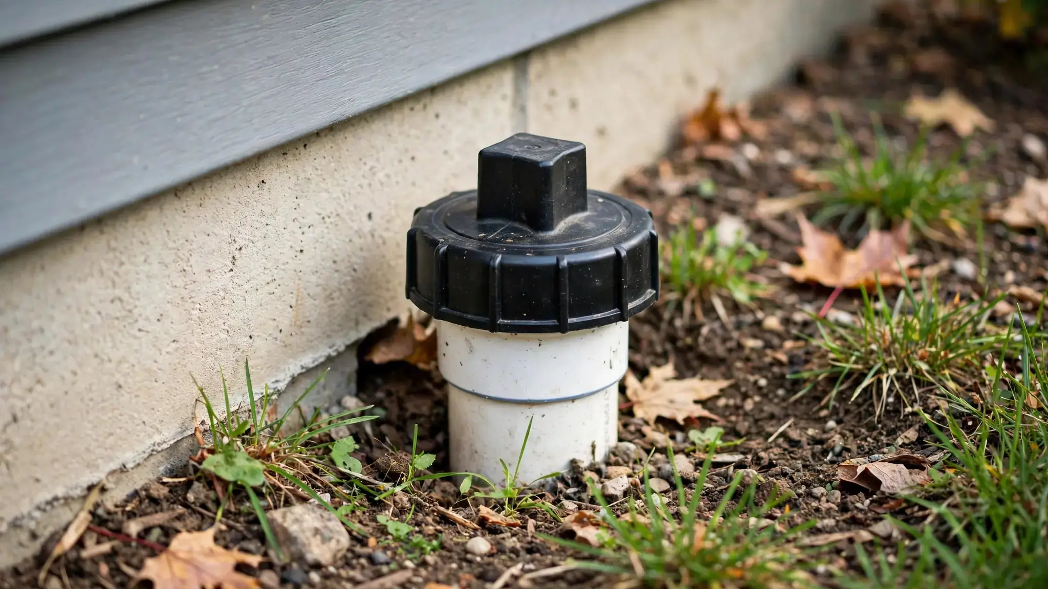What Is A Sewer Cleanout And Where Is Yours